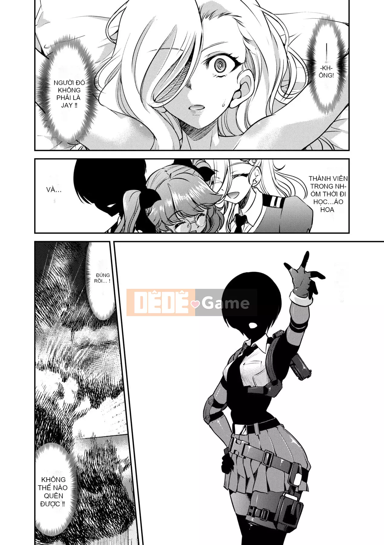 [Inoue よしひさ] Trận chiến tra tấn nô lệ tục tĩu của nữ điệp viên