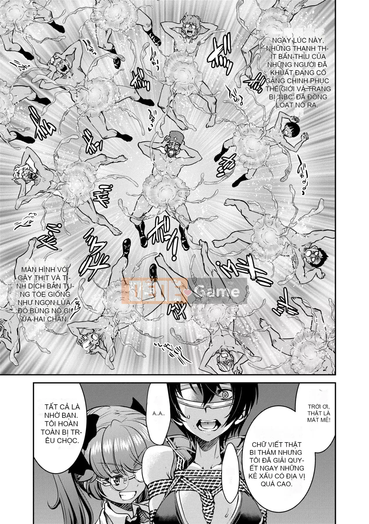 [Inoue よしひさ] Trận chiến tra tấn nô lệ tục tĩu của nữ điệp viên