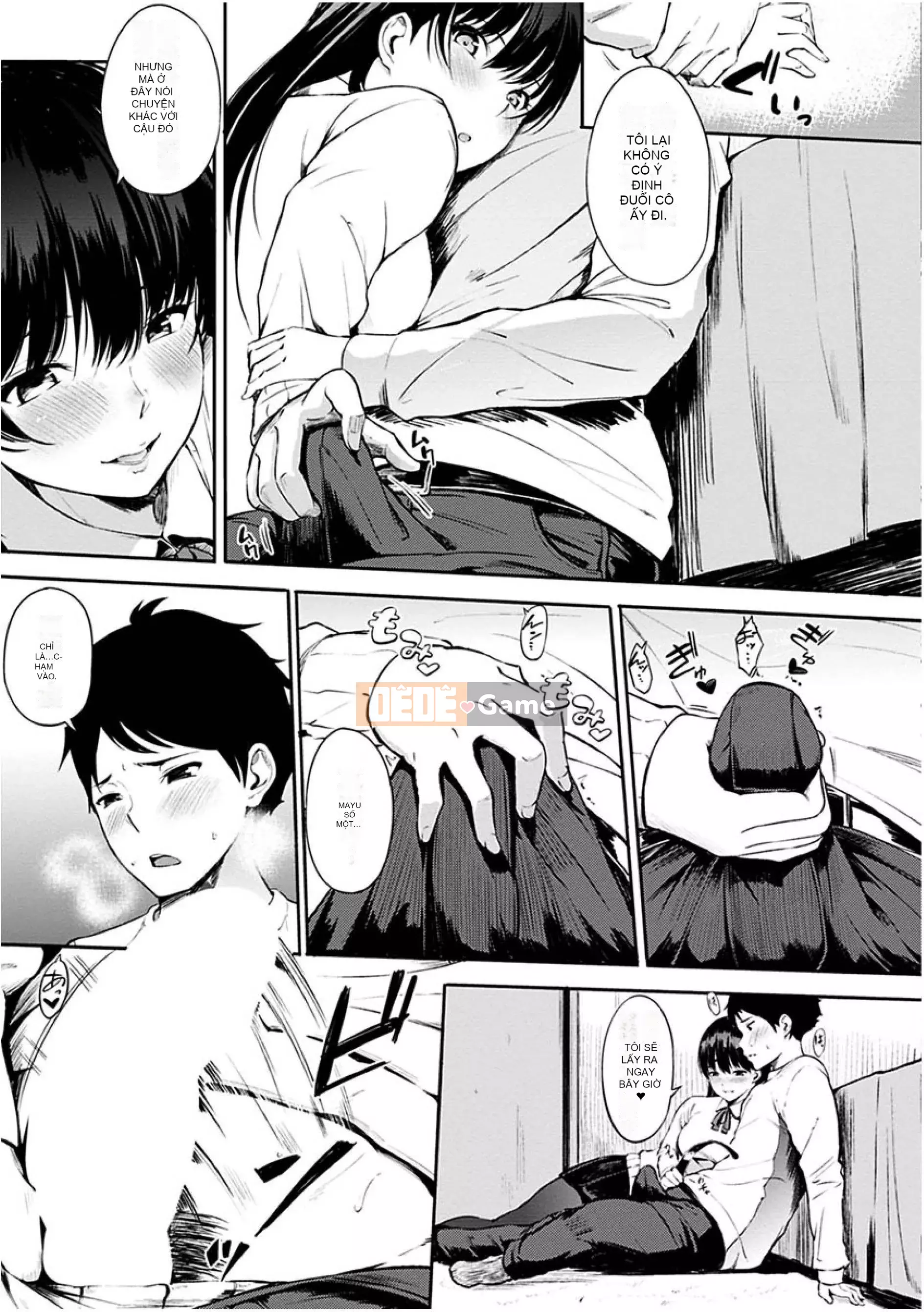 [Vua quỷ của các cặp Trung Quốc][Sanjuro] Giờ ăn nhẹ [Phiên bản DL][20180220]