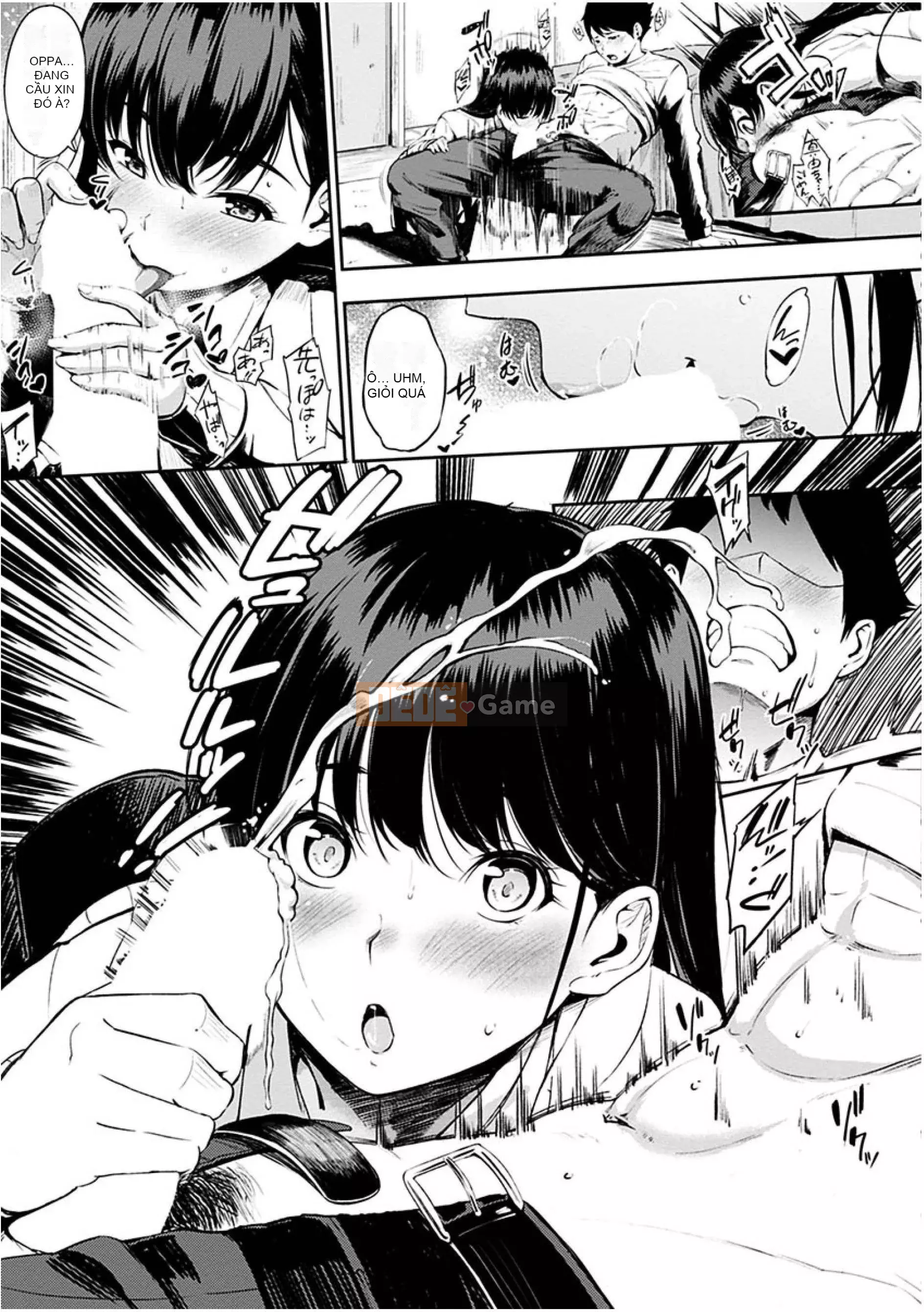 [Vua quỷ của các cặp Trung Quốc][Sanjuro] Giờ ăn nhẹ [Phiên bản DL][20180220]