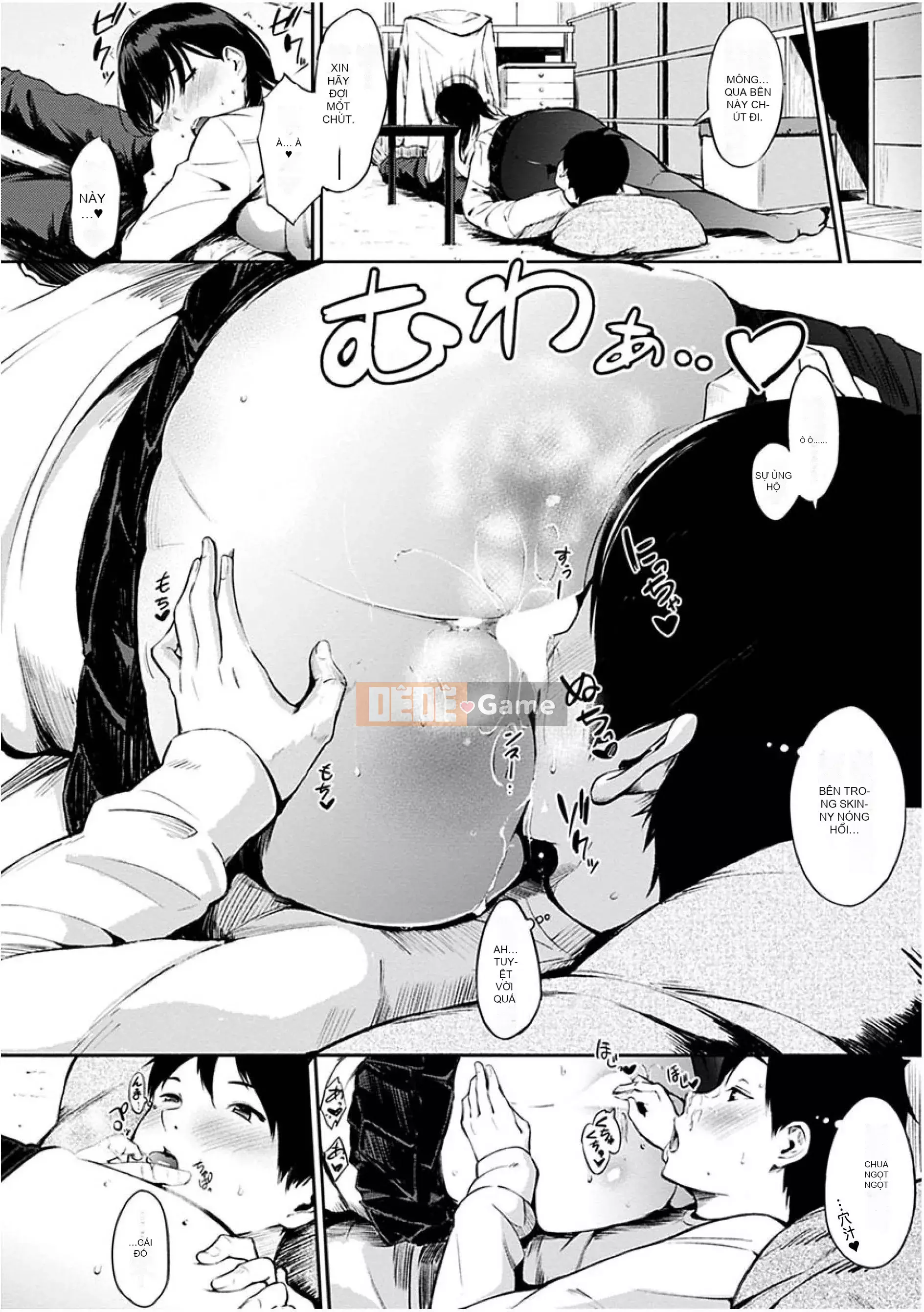 [Vua quỷ của các cặp Trung Quốc][Sanjuro] Giờ ăn nhẹ [Phiên bản DL][20180220]