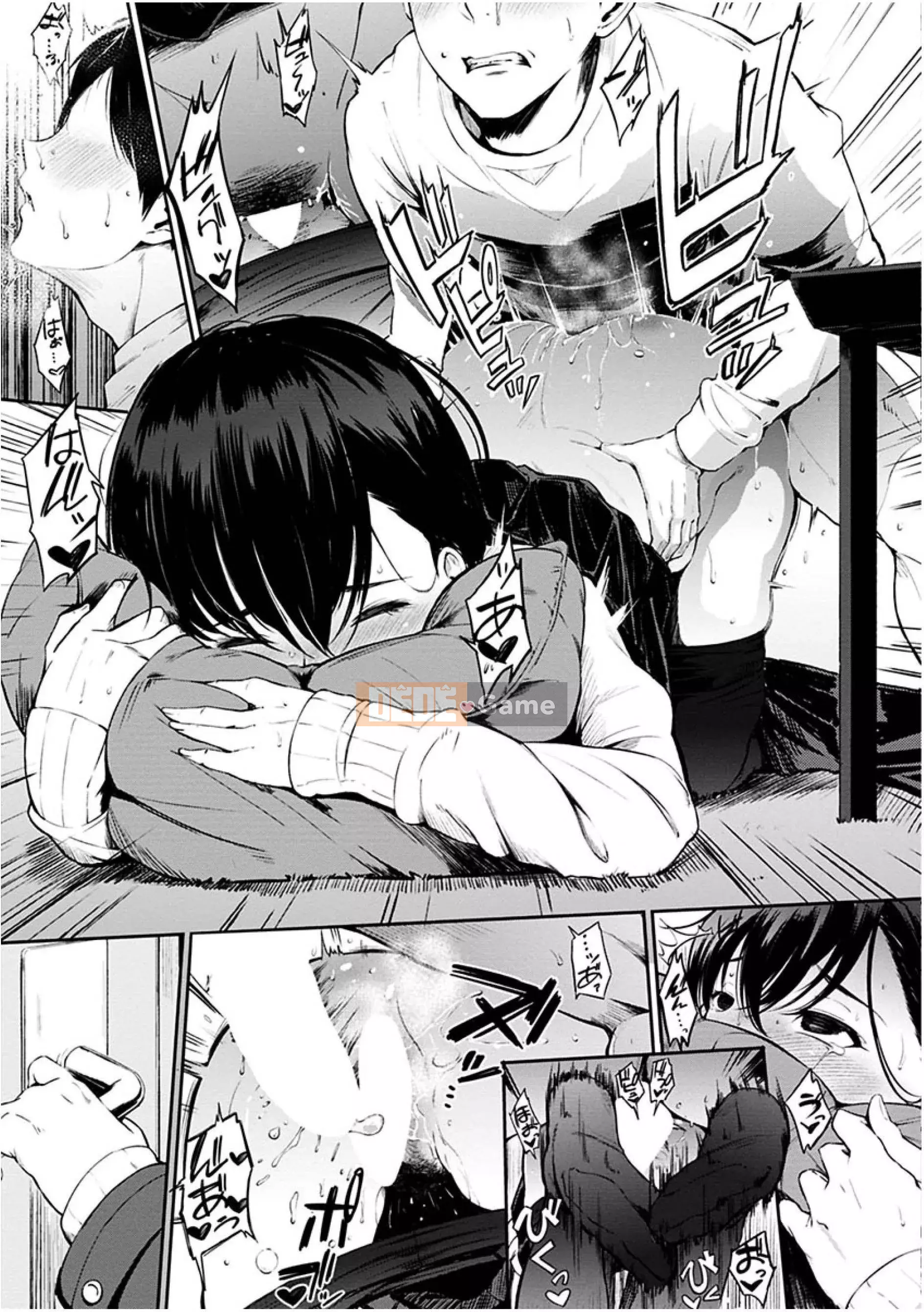 [Vua quỷ của các cặp Trung Quốc][Sanjuro] Giờ ăn nhẹ [Phiên bản DL][20180220]