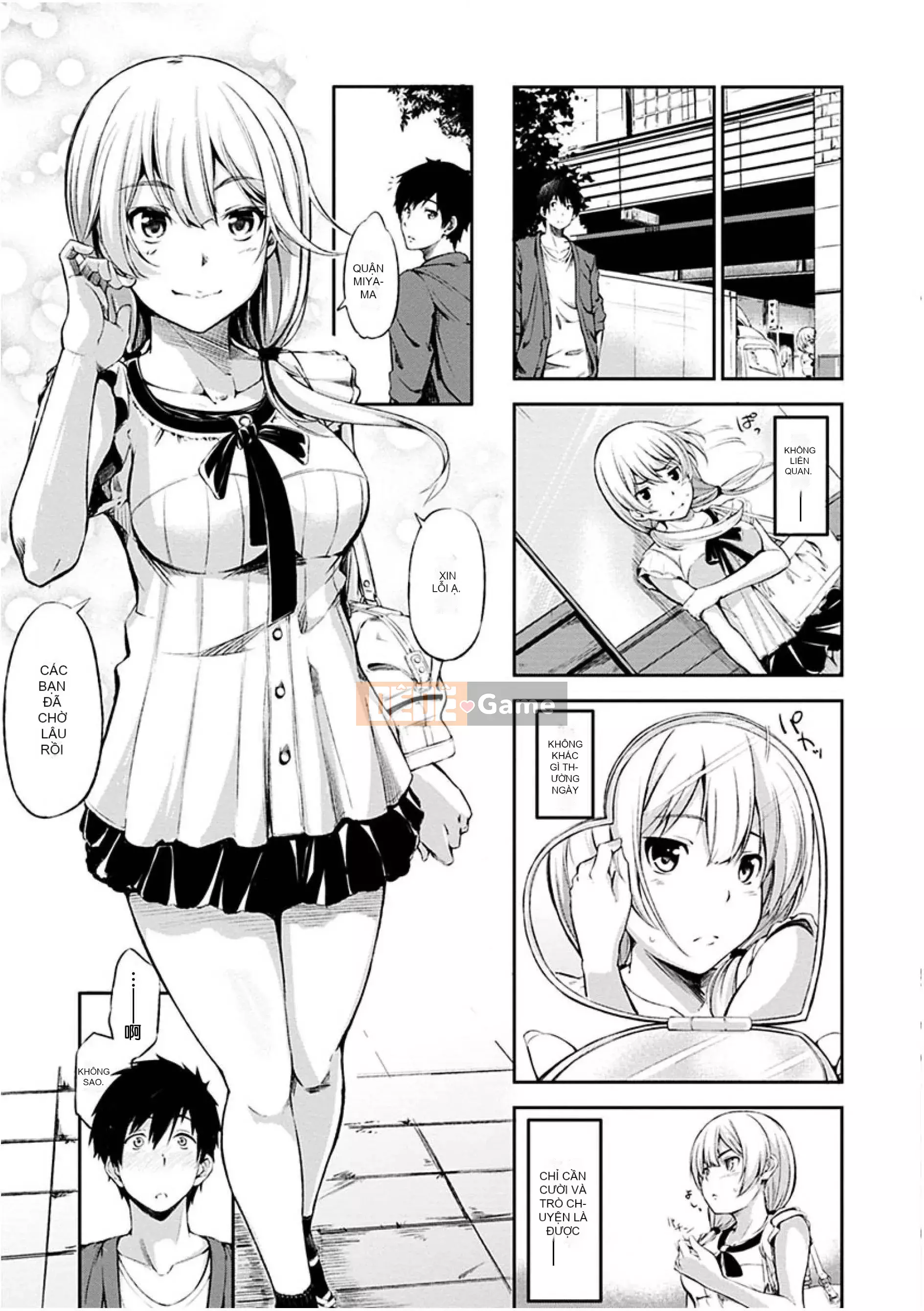 [Vua quỷ của các cặp Trung Quốc][Sanjuro] Giờ ăn nhẹ [Phiên bản DL][20180220]