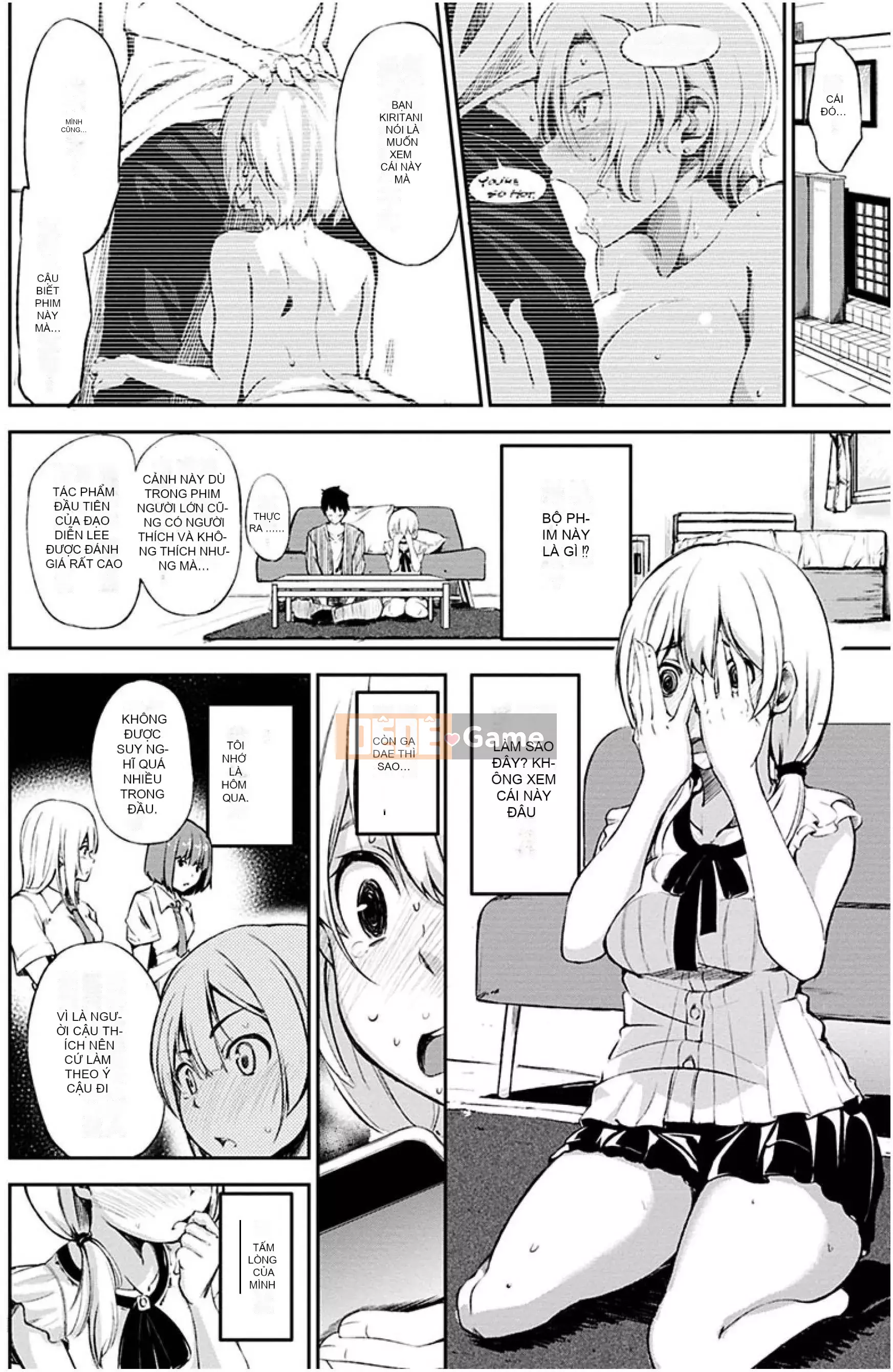 [Vua quỷ của các cặp Trung Quốc][Sanjuro] Giờ ăn nhẹ [Phiên bản DL][20180220]