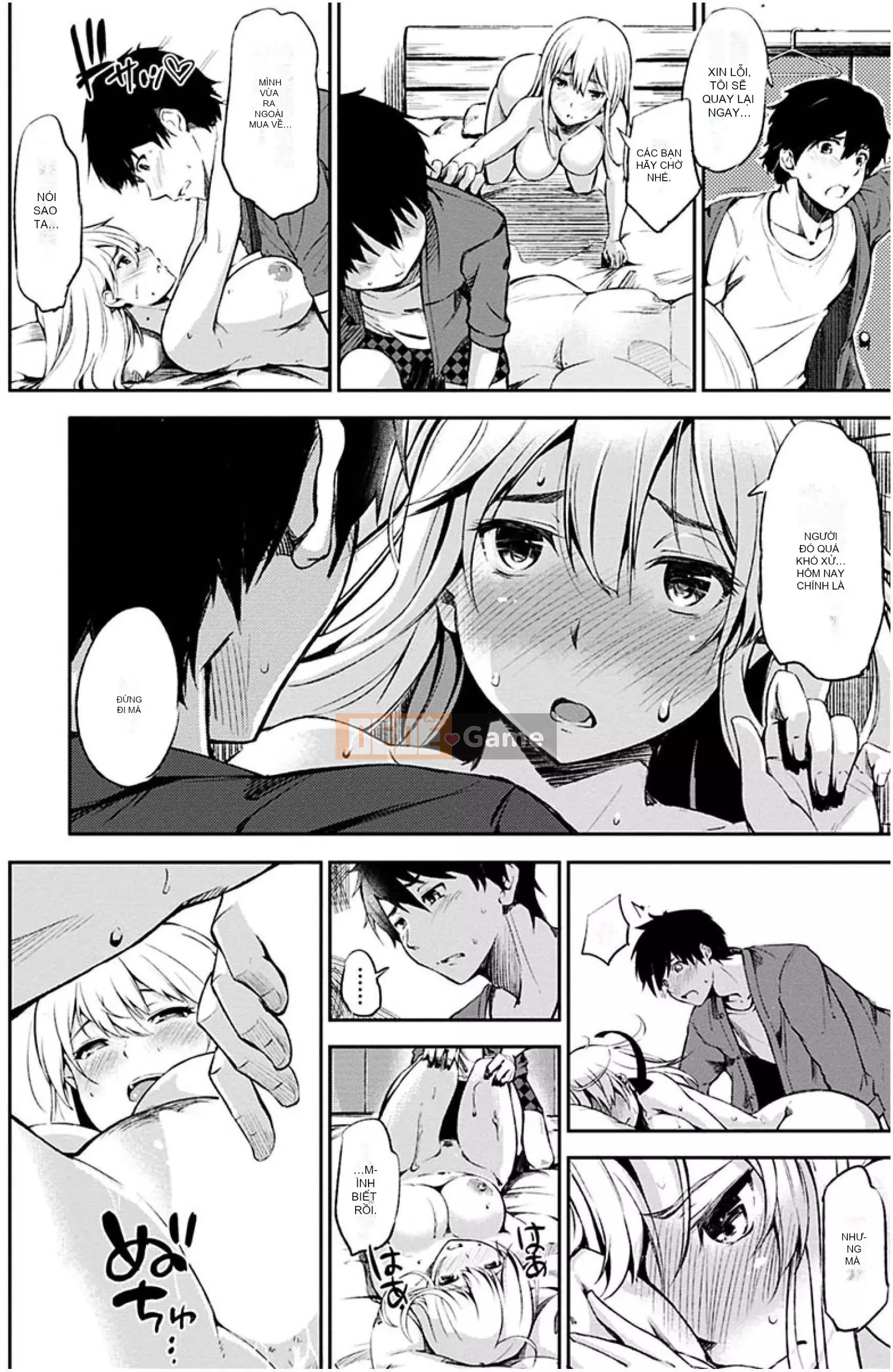 [Vua quỷ của các cặp Trung Quốc][Sanjuro] Giờ ăn nhẹ [Phiên bản DL][20180220]