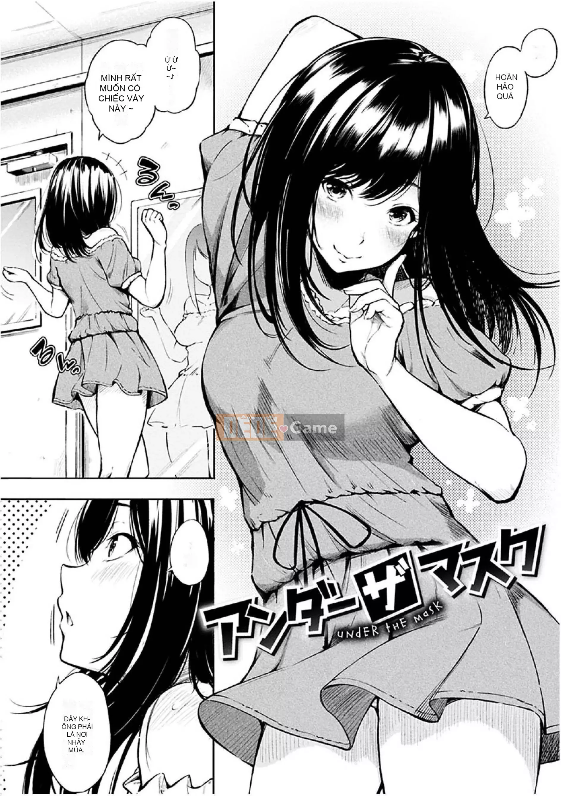 [Vua quỷ của các cặp Trung Quốc][Sanjuro] Giờ ăn nhẹ [Phiên bản DL][20180220]