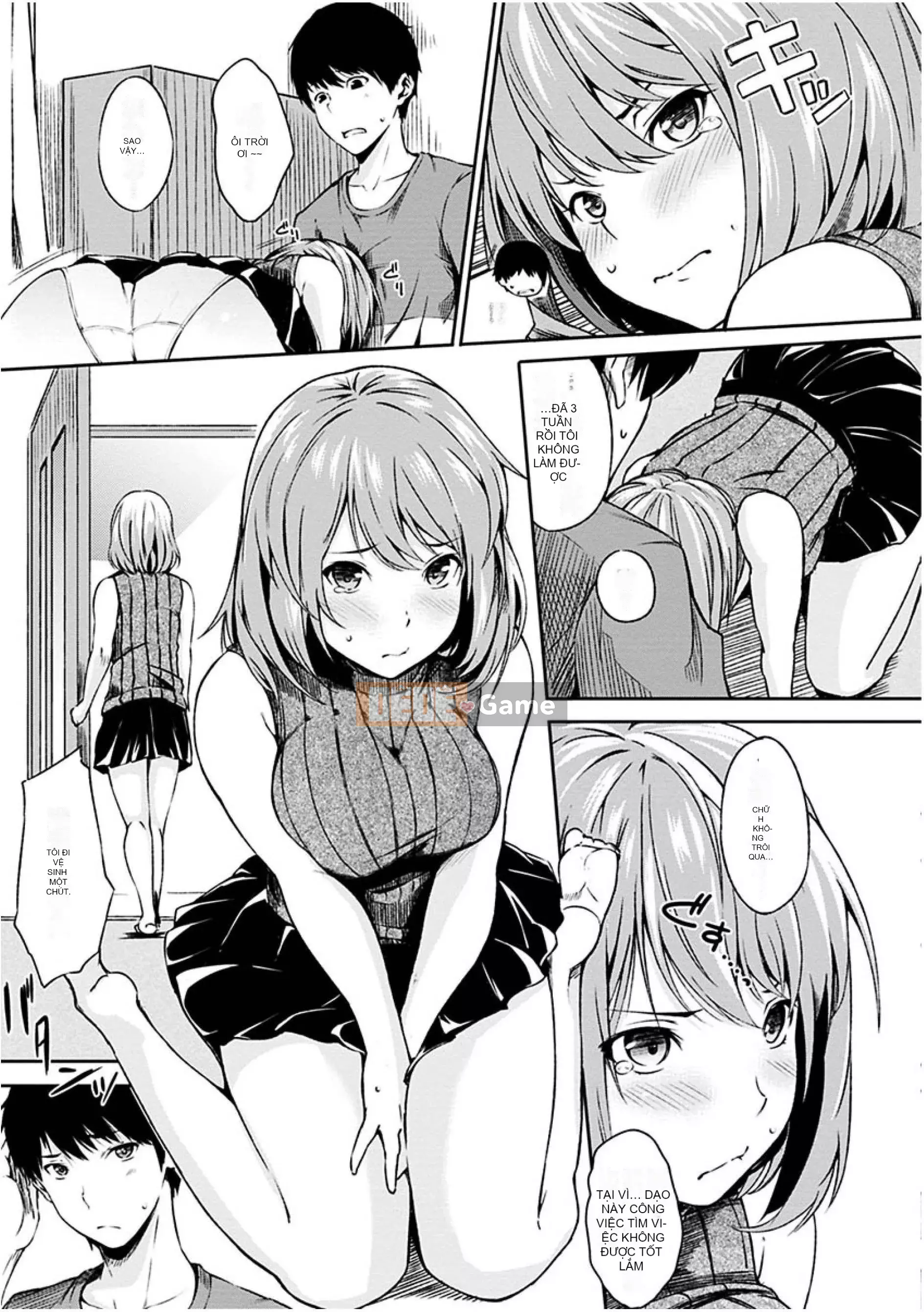 [Vua quỷ của các cặp Trung Quốc][Sanjuro] Giờ ăn nhẹ [Phiên bản DL][20180220]