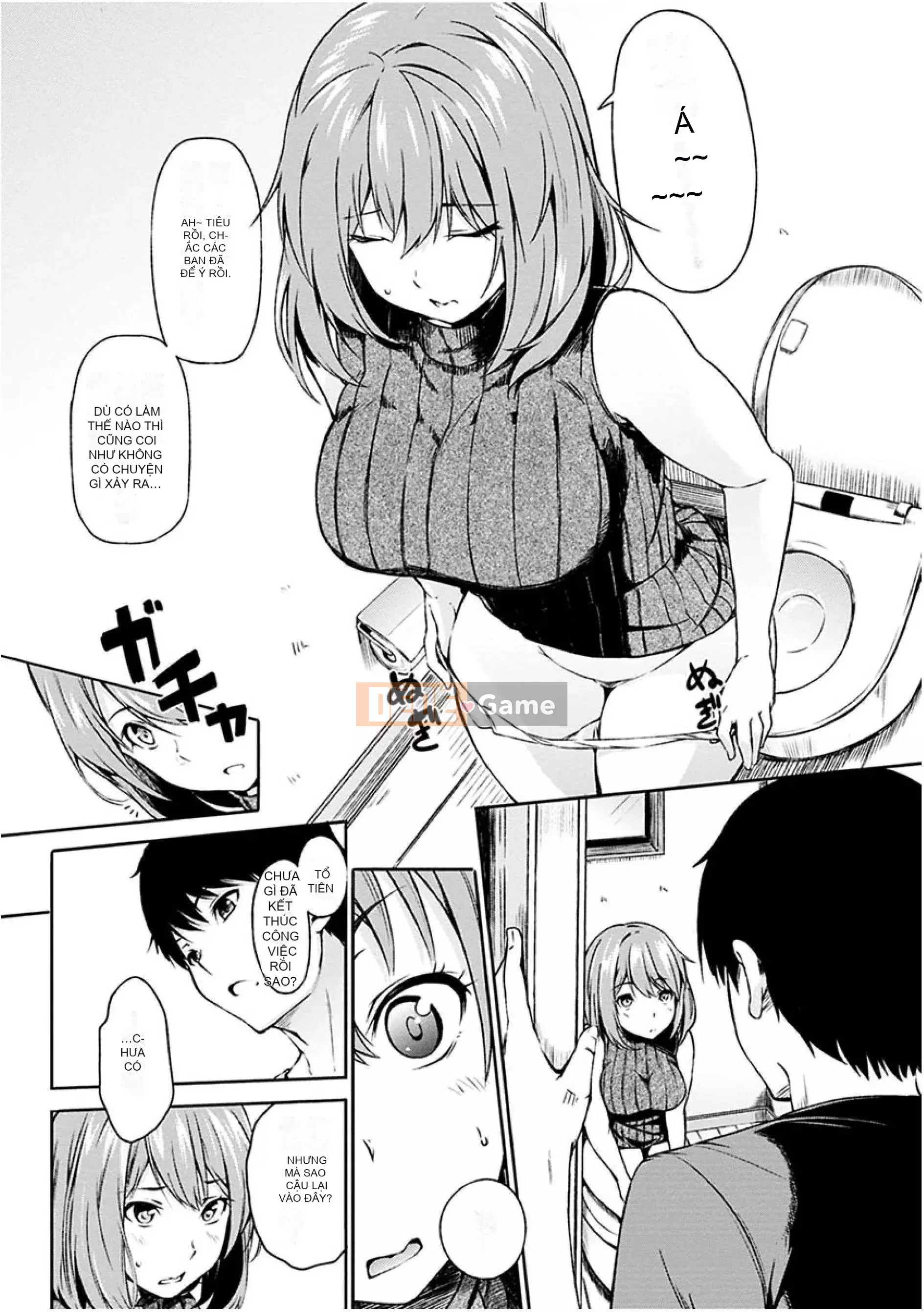 [Vua quỷ của các cặp Trung Quốc][Sanjuro] Giờ ăn nhẹ [Phiên bản DL][20180220]