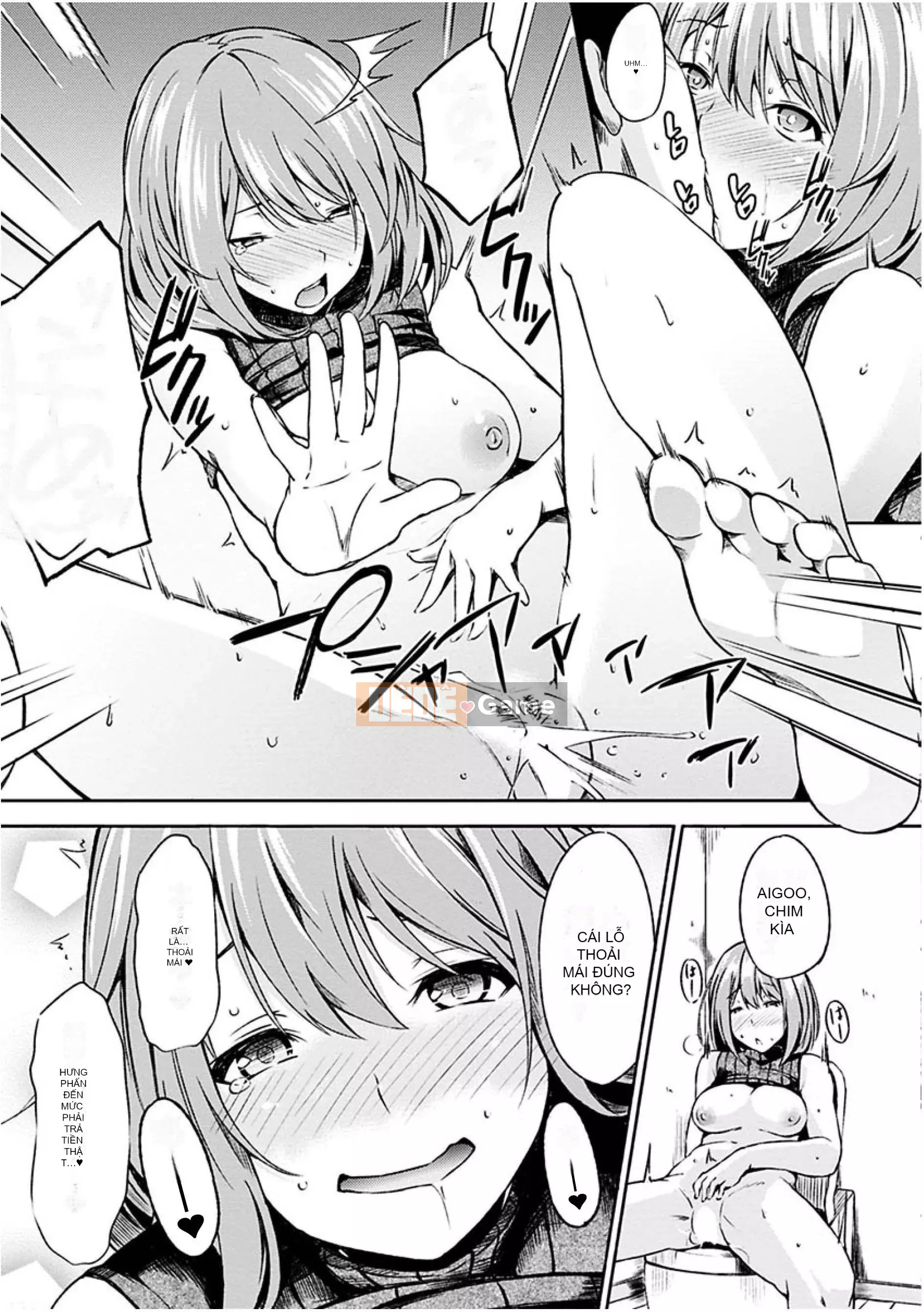 [Vua quỷ của các cặp Trung Quốc][Sanjuro] Giờ ăn nhẹ [Phiên bản DL][20180220]