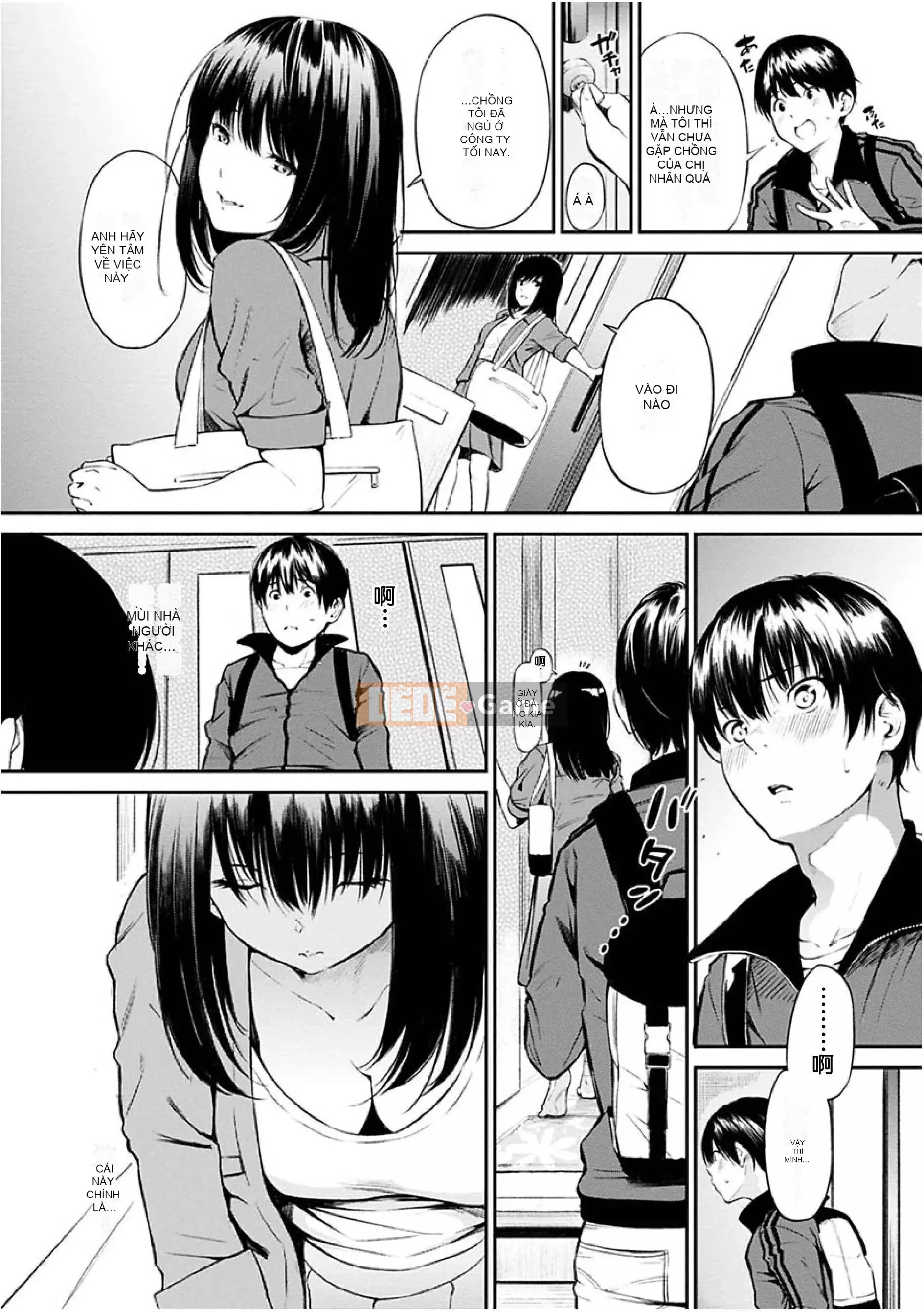 [Vua quỷ của các cặp Trung Quốc][Sanjuro] Giờ ăn nhẹ [Phiên bản DL][20180220]