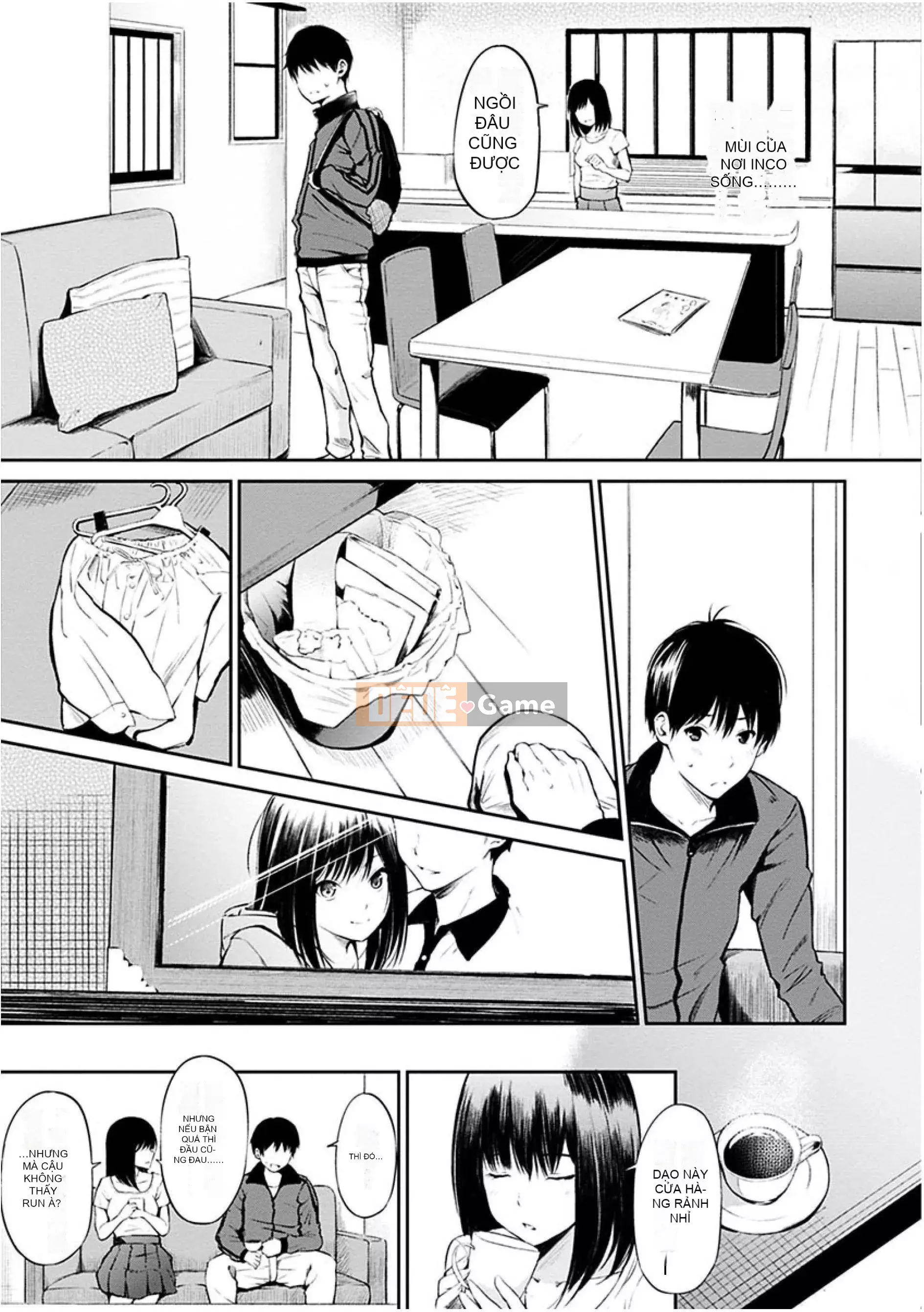 [Vua quỷ của các cặp Trung Quốc][Sanjuro] Giờ ăn nhẹ [Phiên bản DL][20180220]