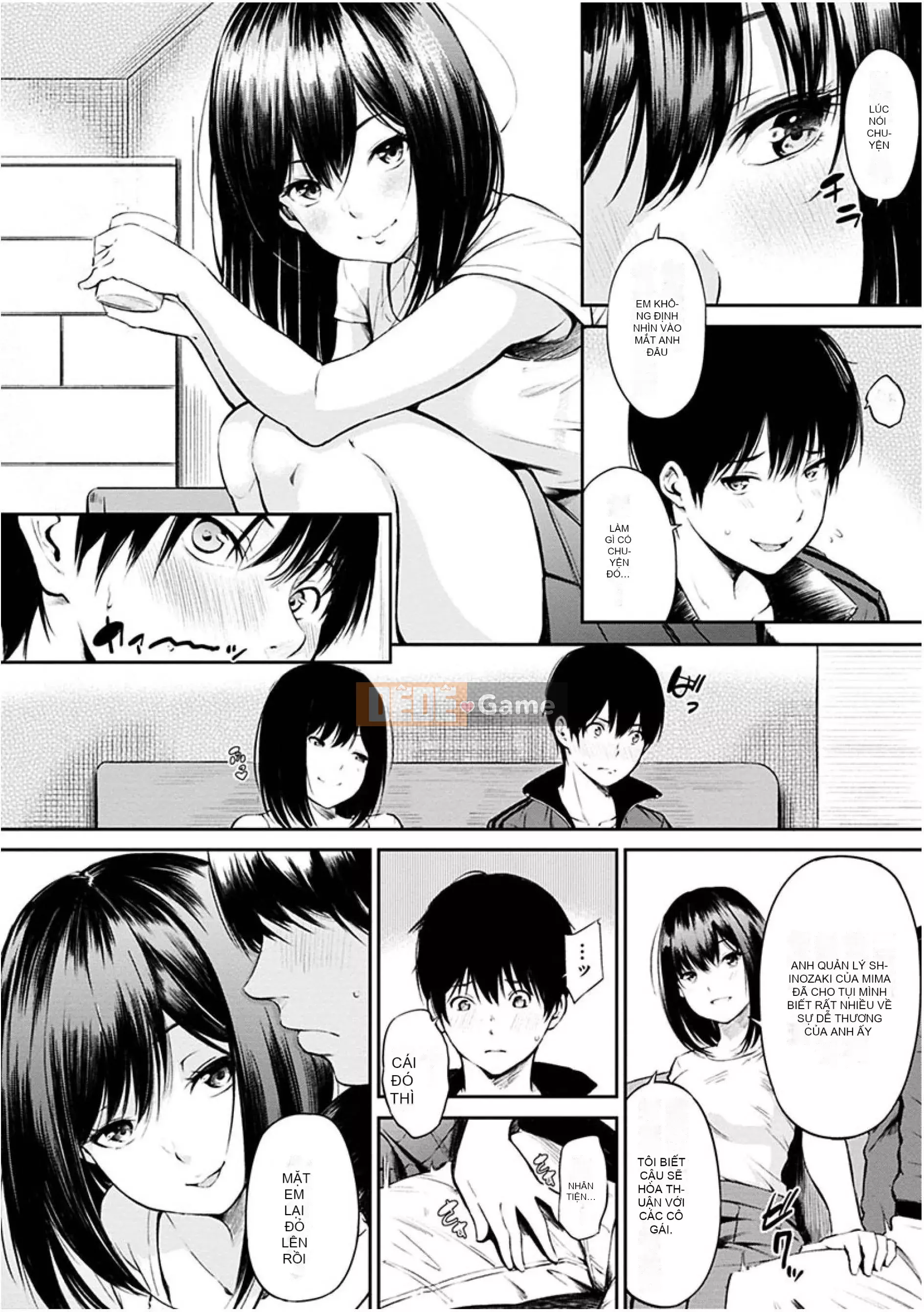 [Vua quỷ của các cặp Trung Quốc][Sanjuro] Giờ ăn nhẹ [Phiên bản DL][20180220]