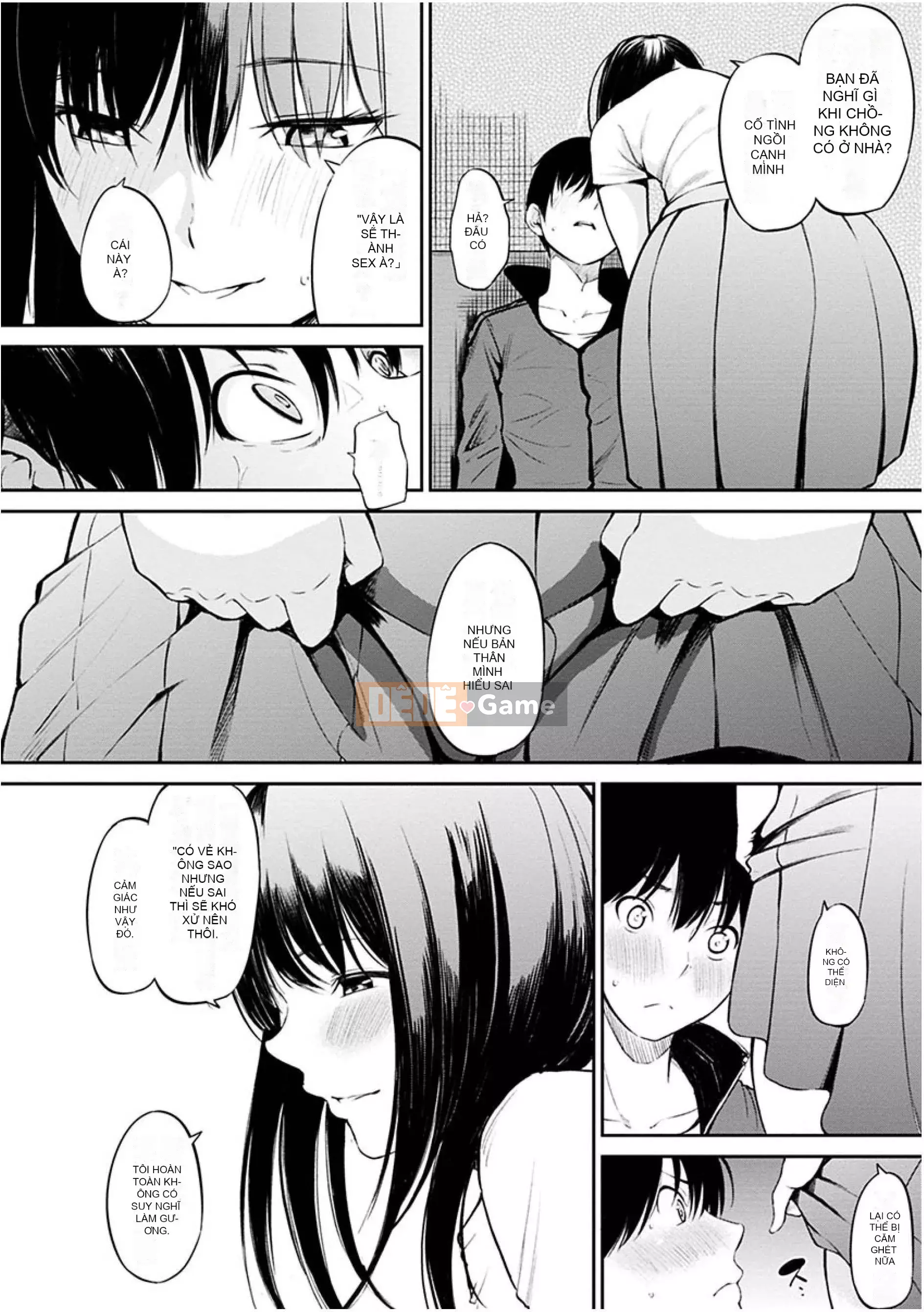 [Vua quỷ của các cặp Trung Quốc][Sanjuro] Giờ ăn nhẹ [Phiên bản DL][20180220]