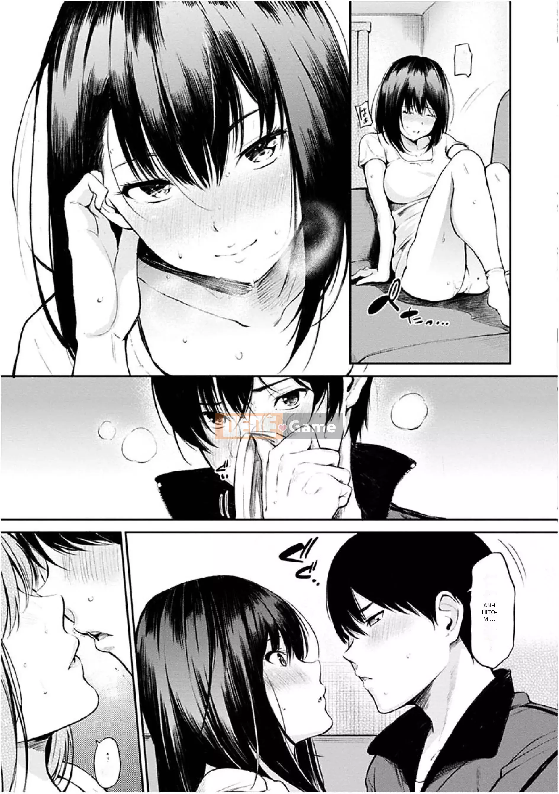 [Vua quỷ của các cặp Trung Quốc][Sanjuro] Giờ ăn nhẹ [Phiên bản DL][20180220]