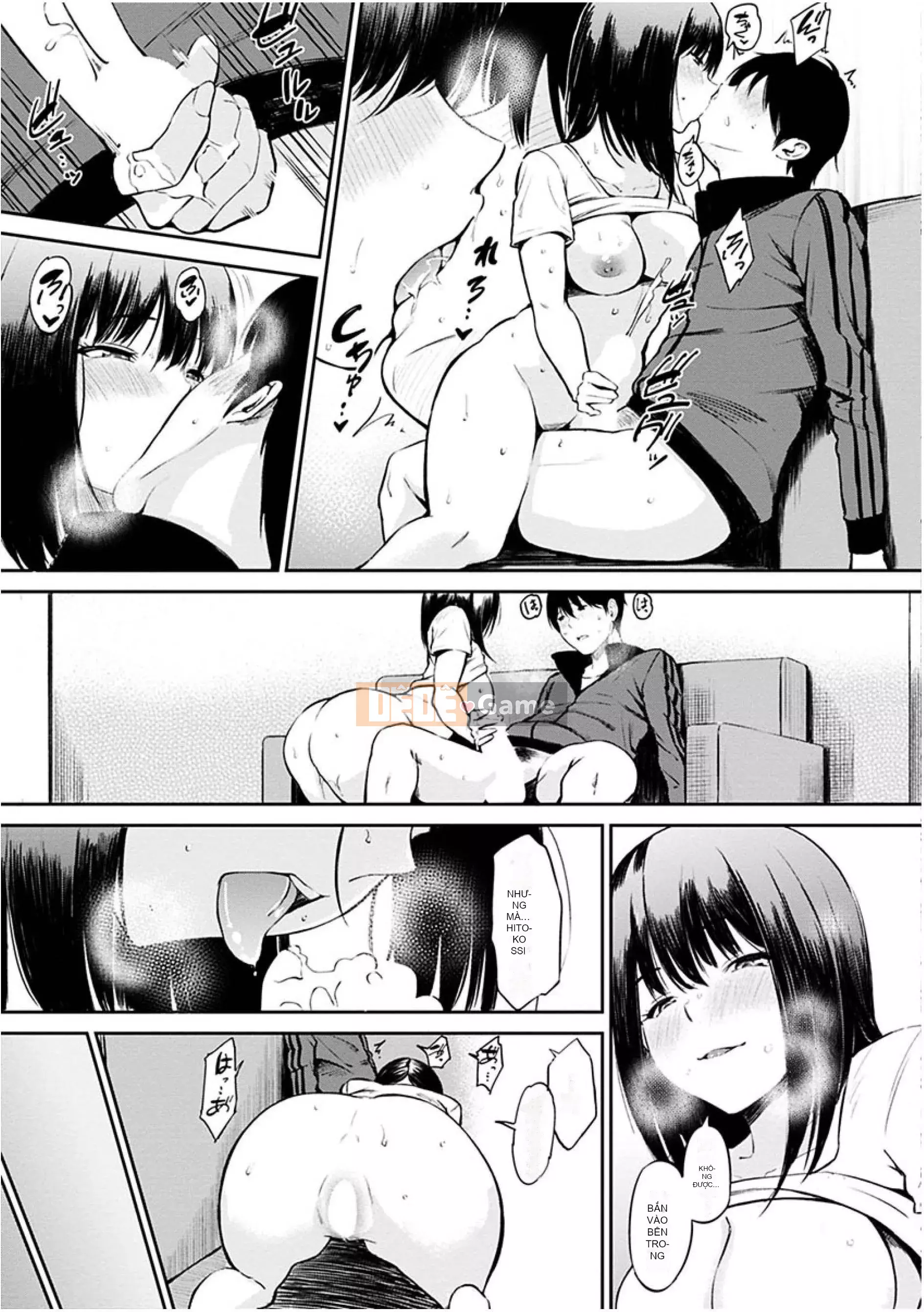 [Vua quỷ của các cặp Trung Quốc][Sanjuro] Giờ ăn nhẹ [Phiên bản DL][20180220]