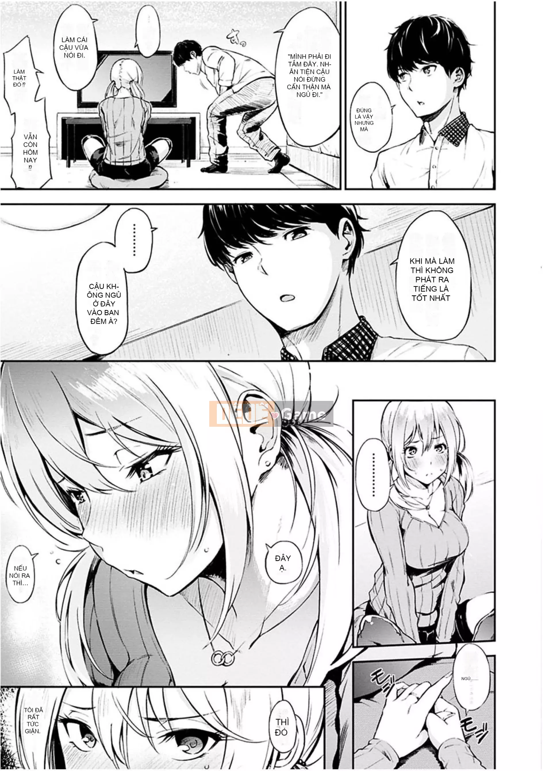 [Vua quỷ của các cặp Trung Quốc][Sanjuro] Giờ ăn nhẹ [Phiên bản DL][20180220]