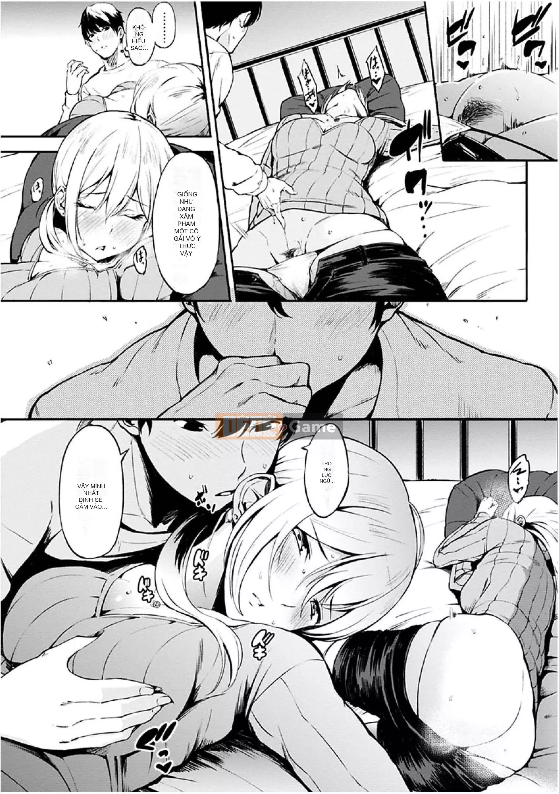 [Vua quỷ của các cặp Trung Quốc][Sanjuro] Giờ ăn nhẹ [Phiên bản DL][20180220]