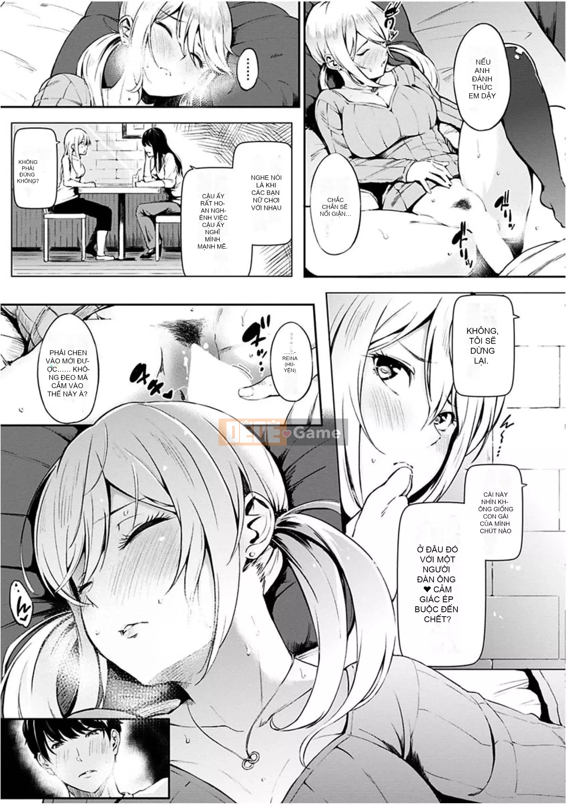 [Vua quỷ của các cặp Trung Quốc][Sanjuro] Giờ ăn nhẹ [Phiên bản DL][20180220]