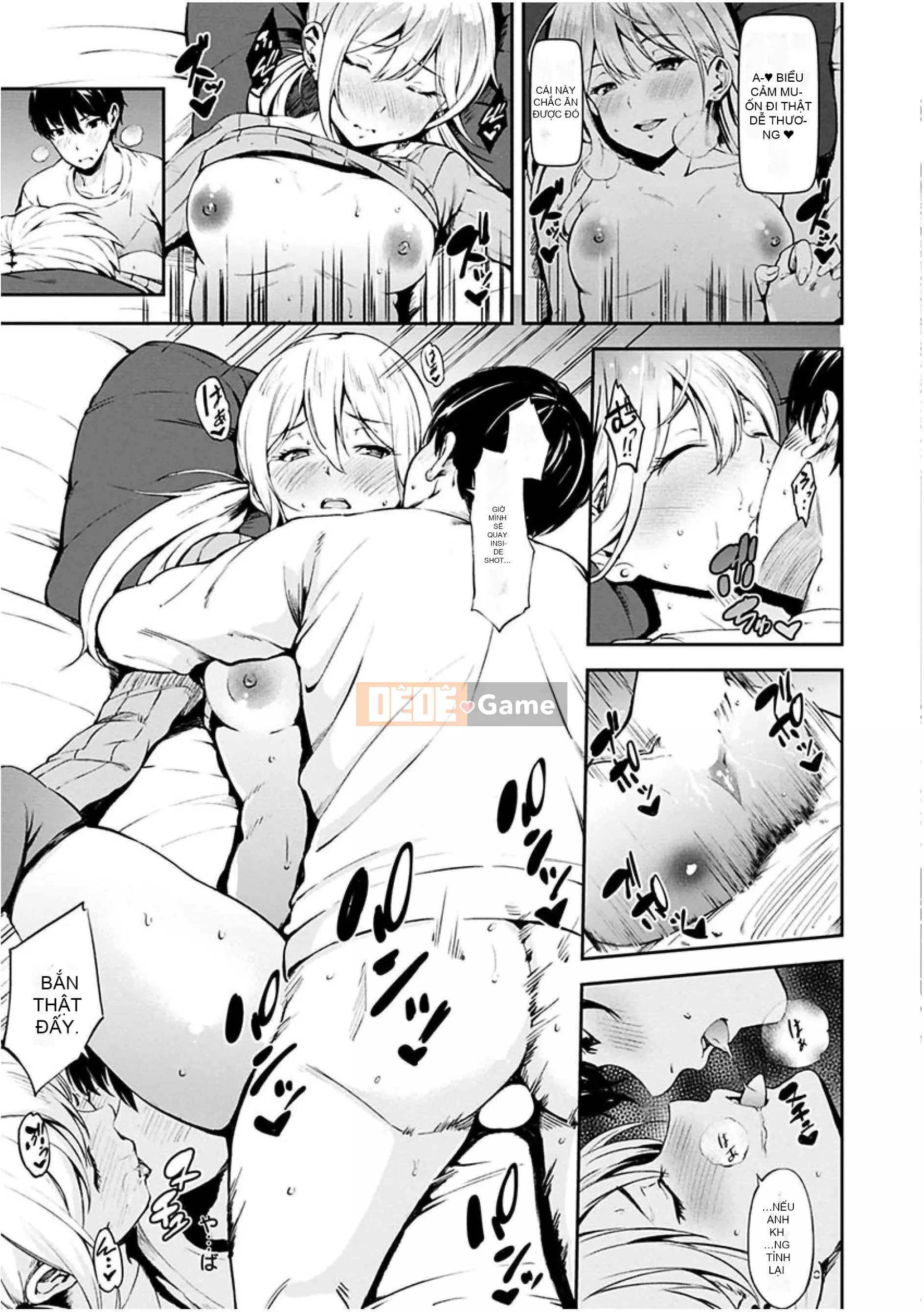 [Vua quỷ của các cặp Trung Quốc][Sanjuro] Giờ ăn nhẹ [Phiên bản DL][20180220]