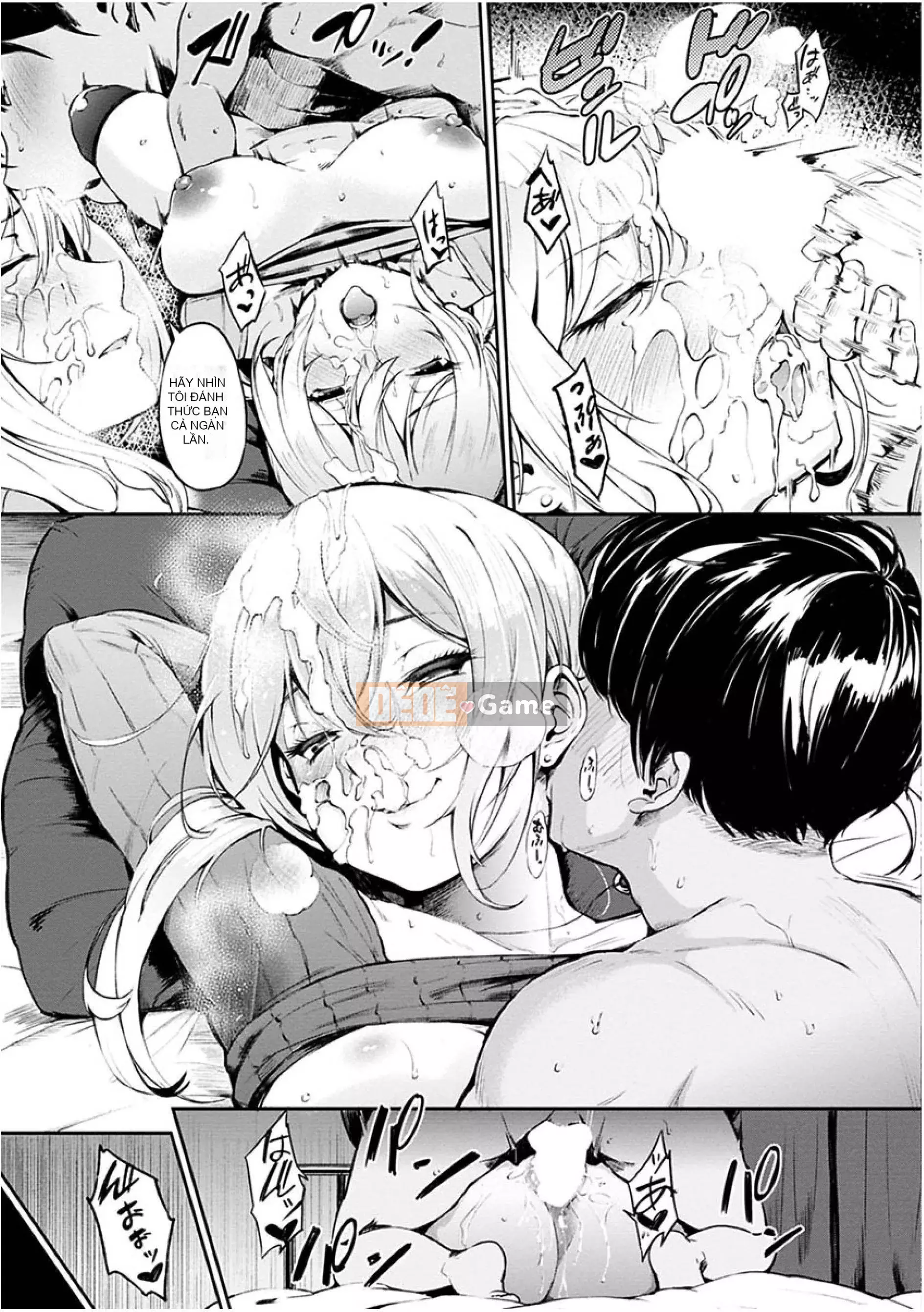 [Vua quỷ của các cặp Trung Quốc][Sanjuro] Giờ ăn nhẹ [Phiên bản DL][20180220]