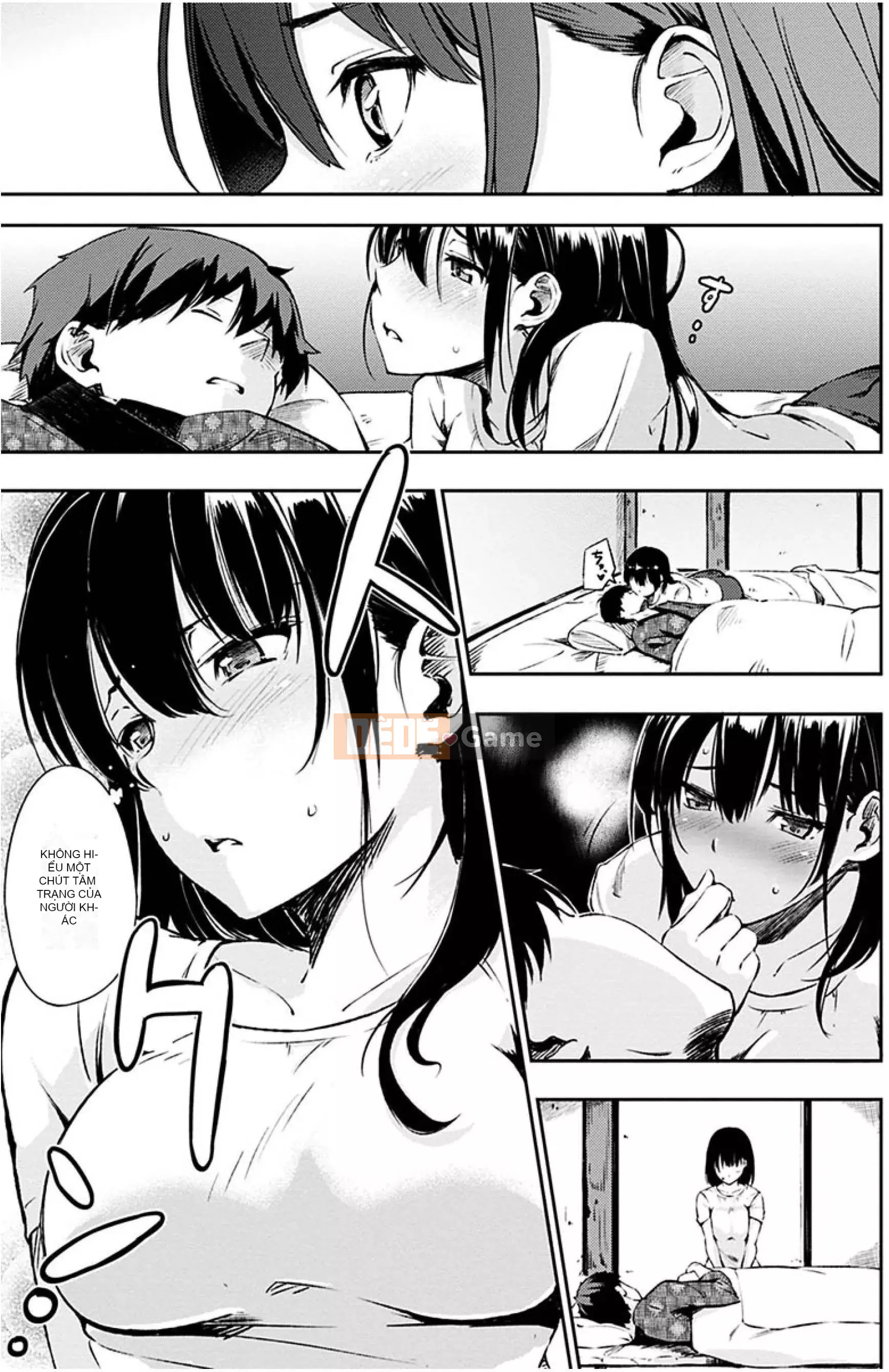 [Vua quỷ của các cặp Trung Quốc][Sanjuro] Giờ ăn nhẹ [Phiên bản DL][20180220]