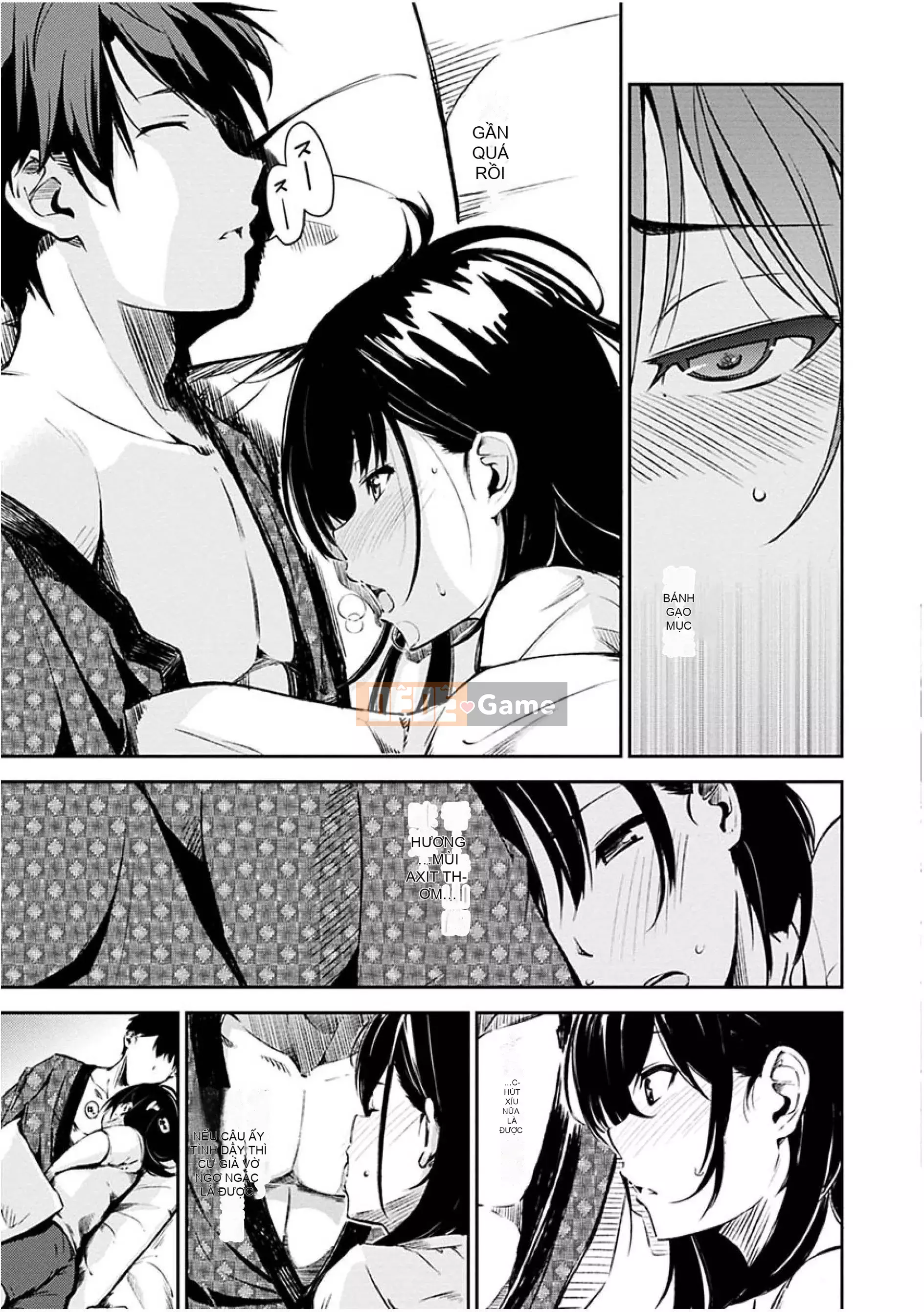 [Vua quỷ của các cặp Trung Quốc][Sanjuro] Giờ ăn nhẹ [Phiên bản DL][20180220]