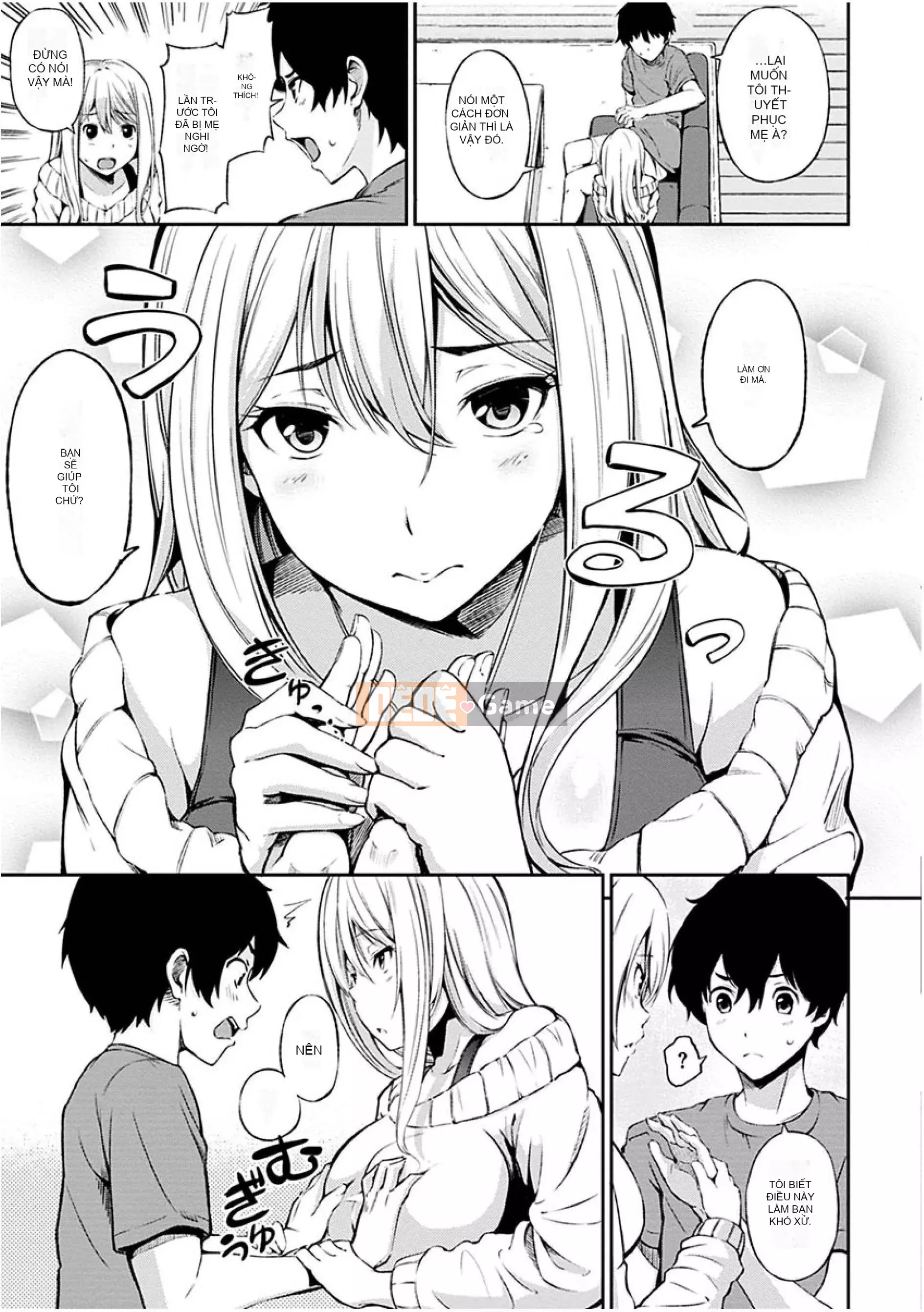 [Vua quỷ của các cặp Trung Quốc][Sanjuro] Giờ ăn nhẹ [Phiên bản DL][20180220]