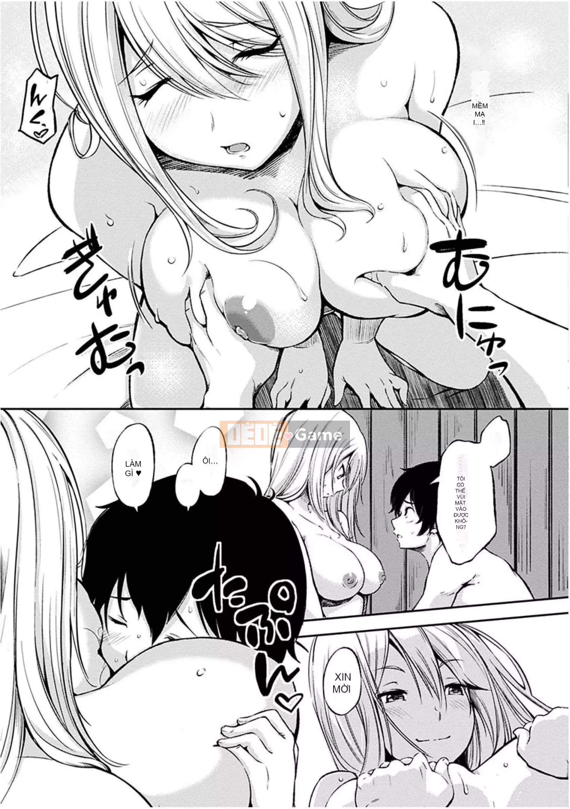 [Vua quỷ của các cặp Trung Quốc][Sanjuro] Giờ ăn nhẹ [Phiên bản DL][20180220]