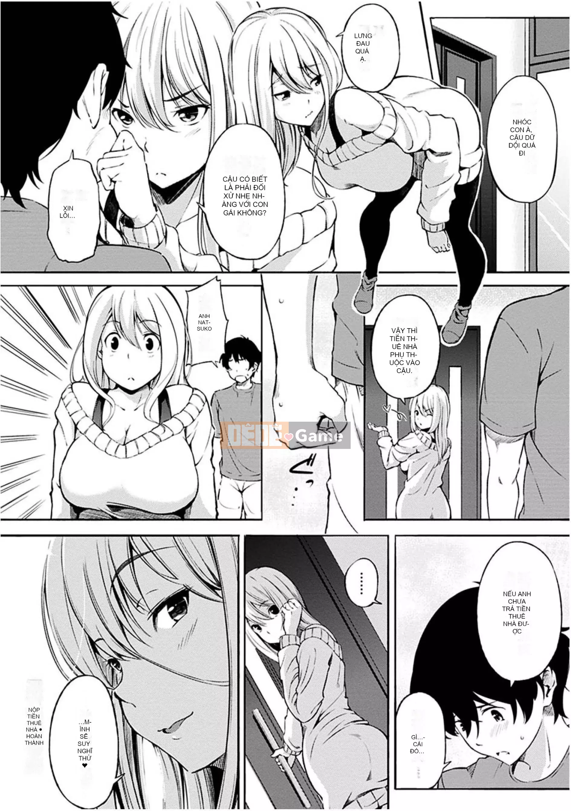 [Vua quỷ của các cặp Trung Quốc][Sanjuro] Giờ ăn nhẹ [Phiên bản DL][20180220]