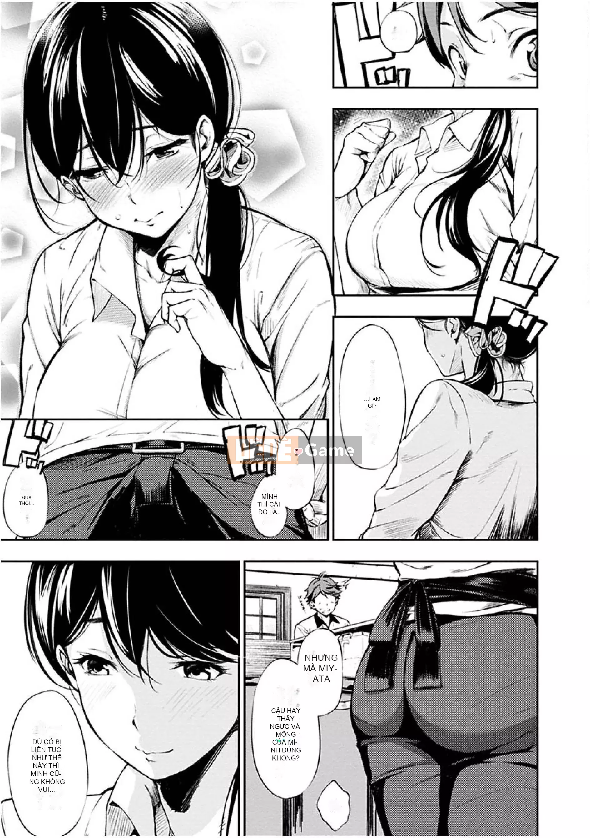 [Vua quỷ của các cặp Trung Quốc][Sanjuro] Giờ ăn nhẹ [Phiên bản DL][20180220]