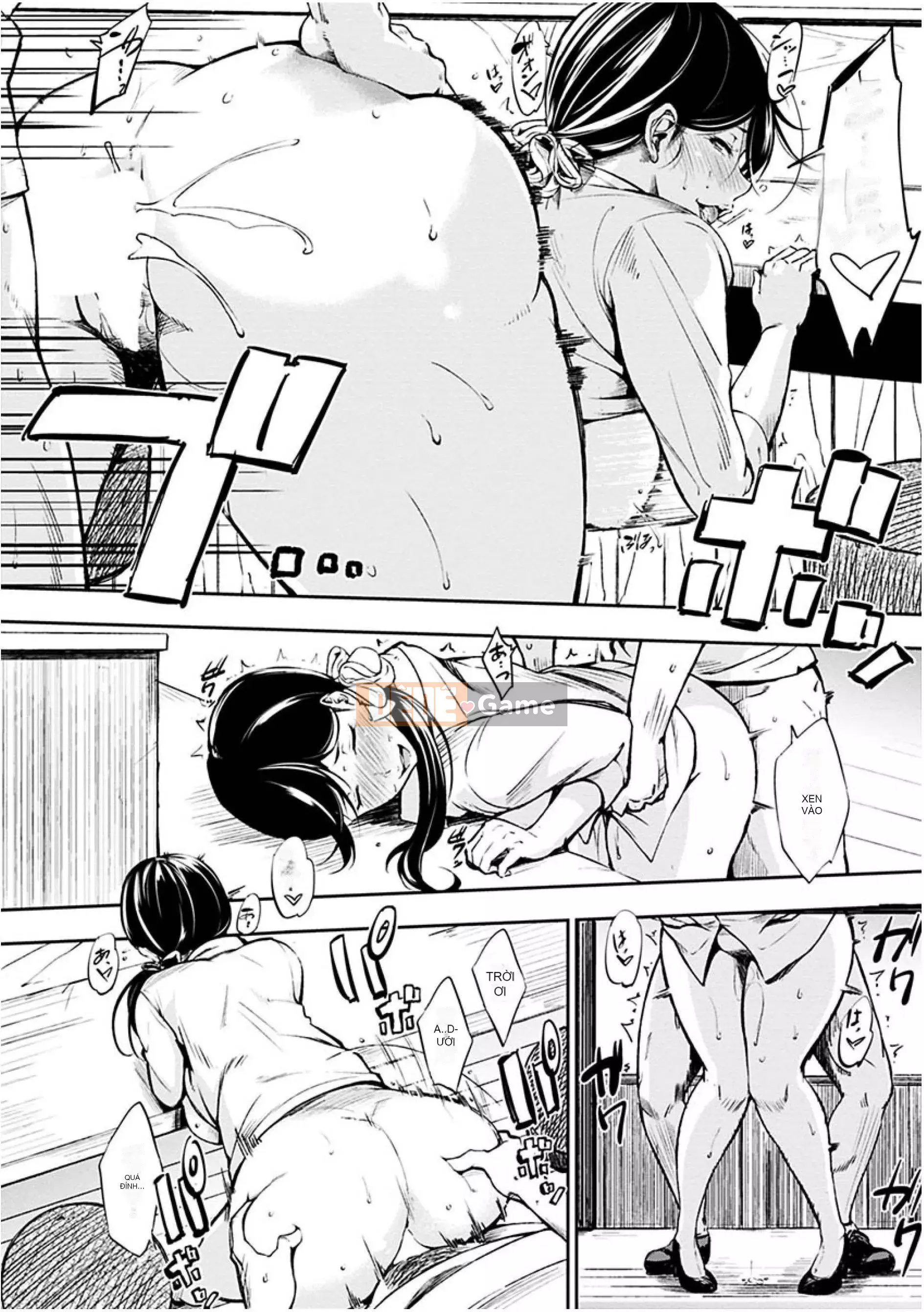 [Vua quỷ của các cặp Trung Quốc][Sanjuro] Giờ ăn nhẹ [Phiên bản DL][20180220]