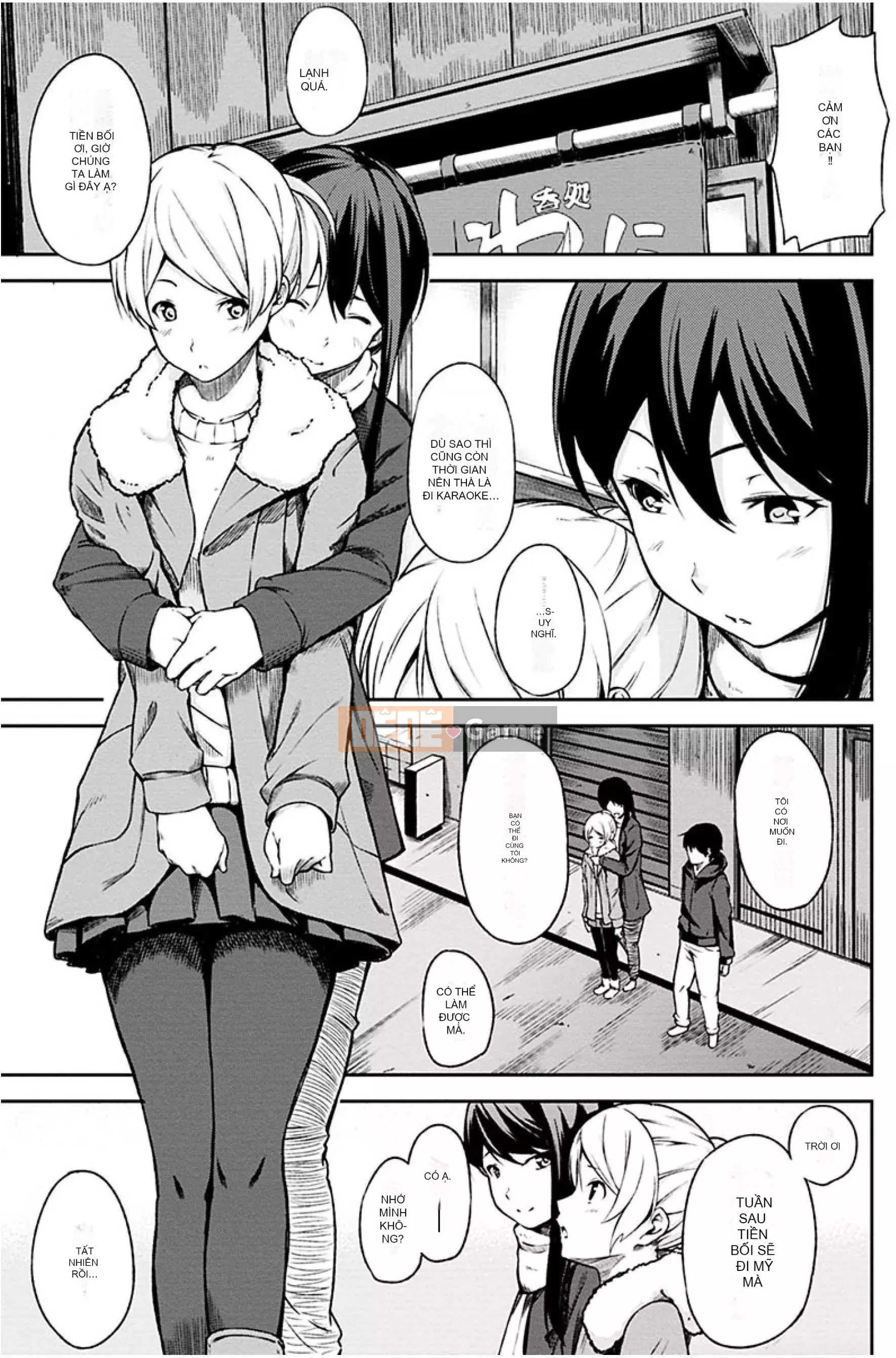 [Vua quỷ của các cặp Trung Quốc][Sanjuro] Giờ ăn nhẹ [Phiên bản DL][20180220]