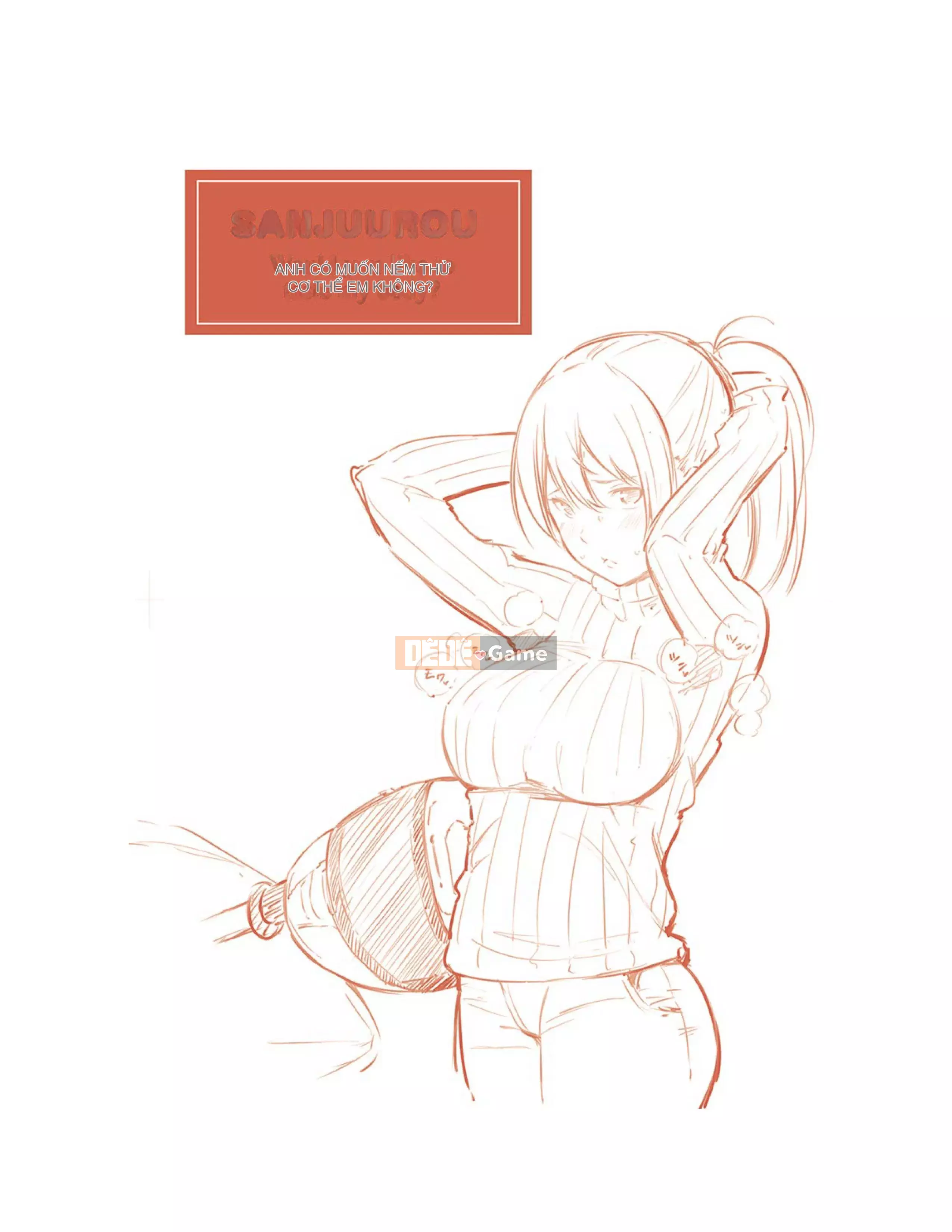 [Vua quỷ của các cặp Trung Quốc][Sanjuro] Giờ ăn nhẹ [Phiên bản DL][20180220]