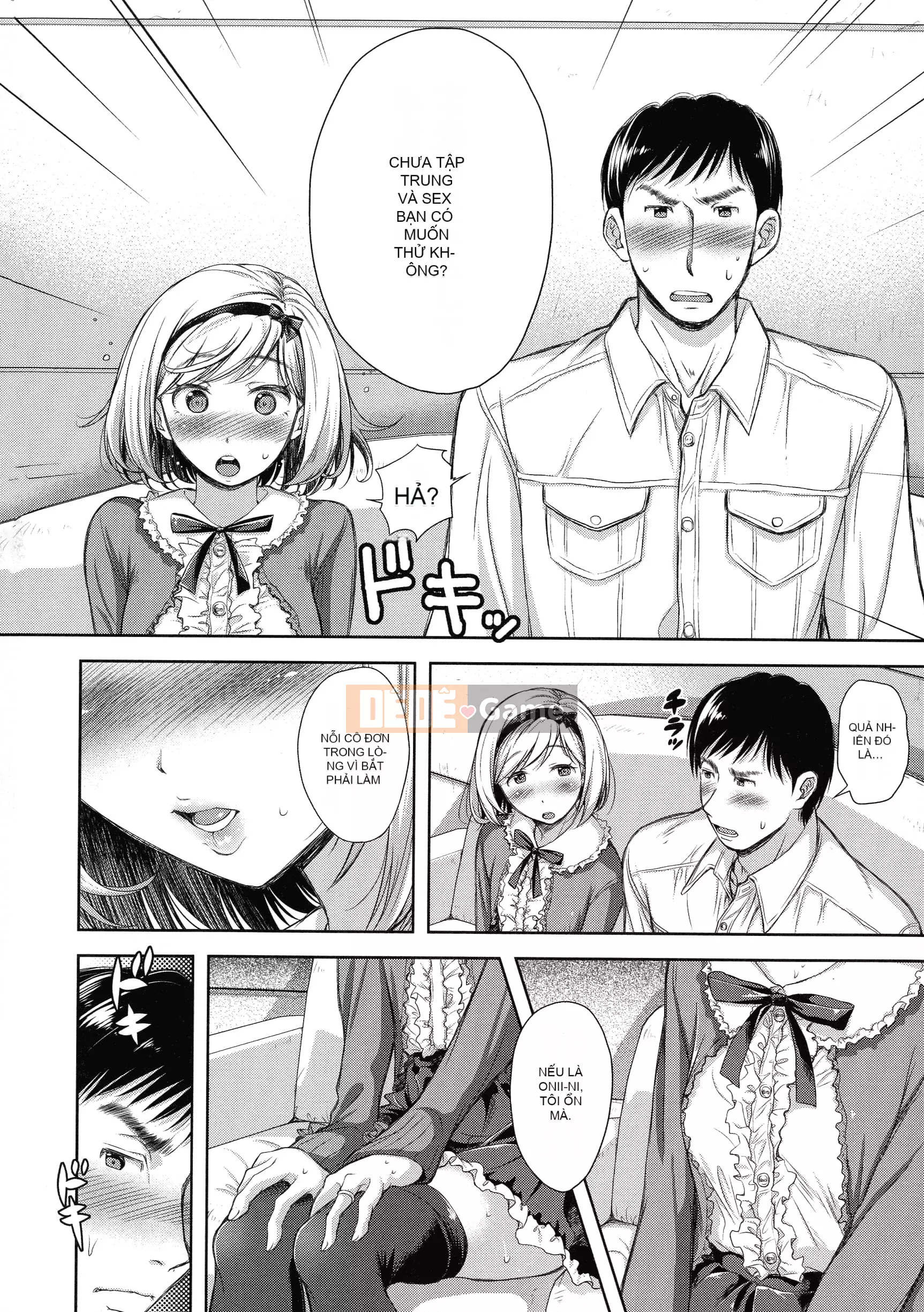 [Shironomahiro] Vợ Torare