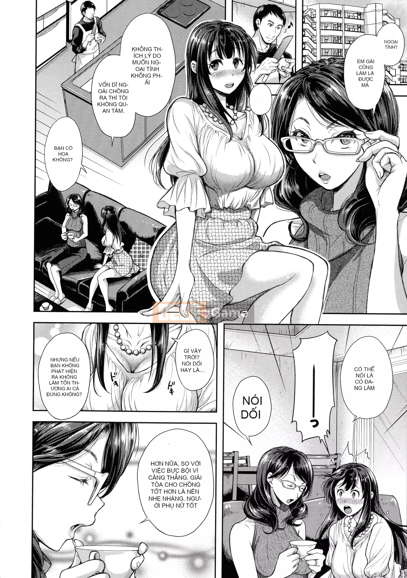 [Shironomahiro] Vợ Torare