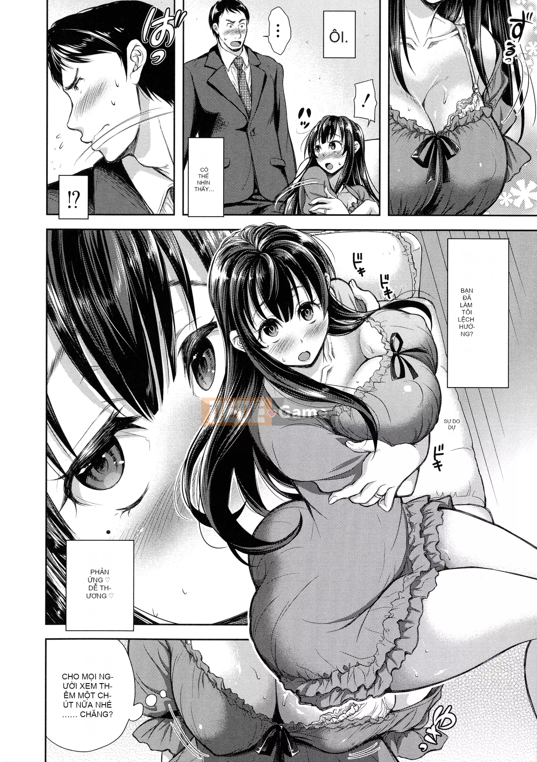 [Shironomahiro] Vợ Torare