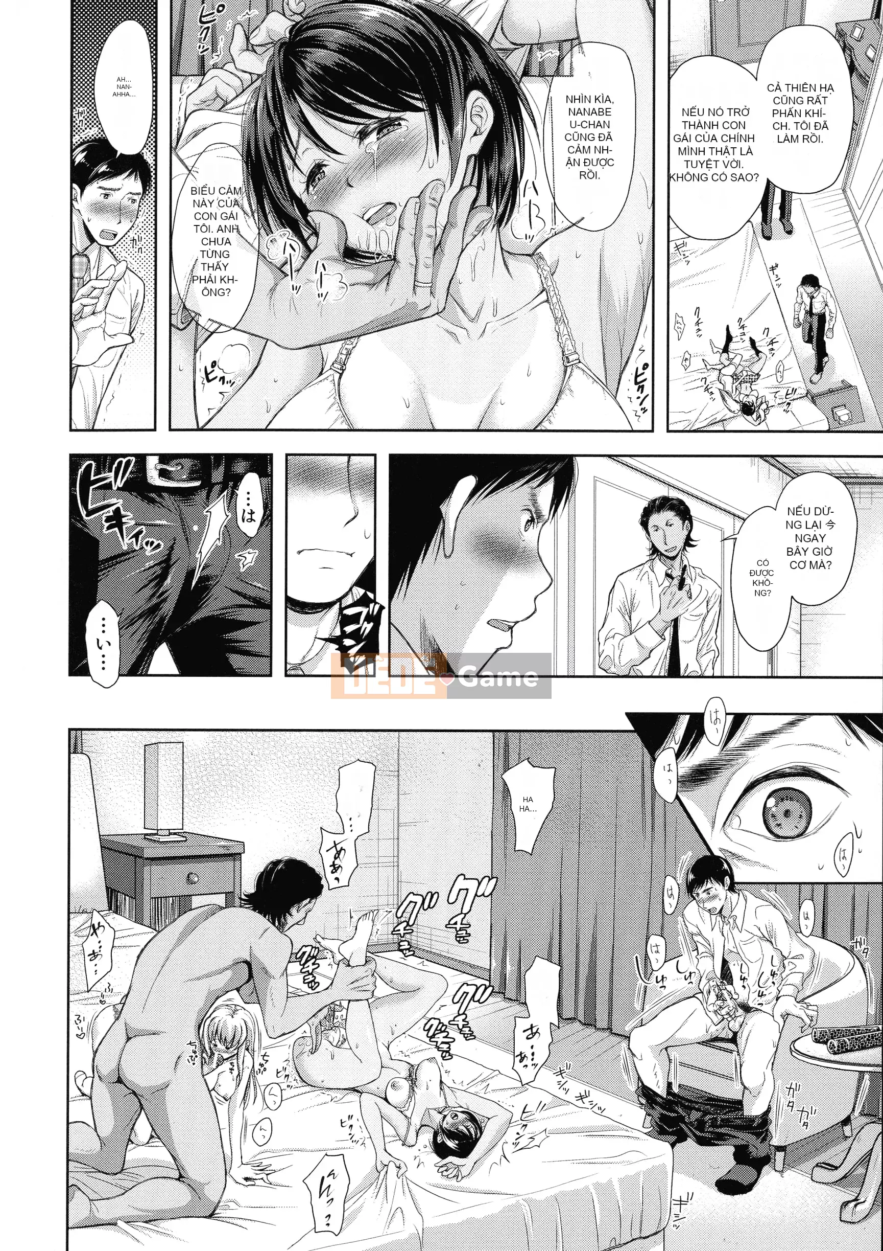 [Shironomahiro] Vợ Torare