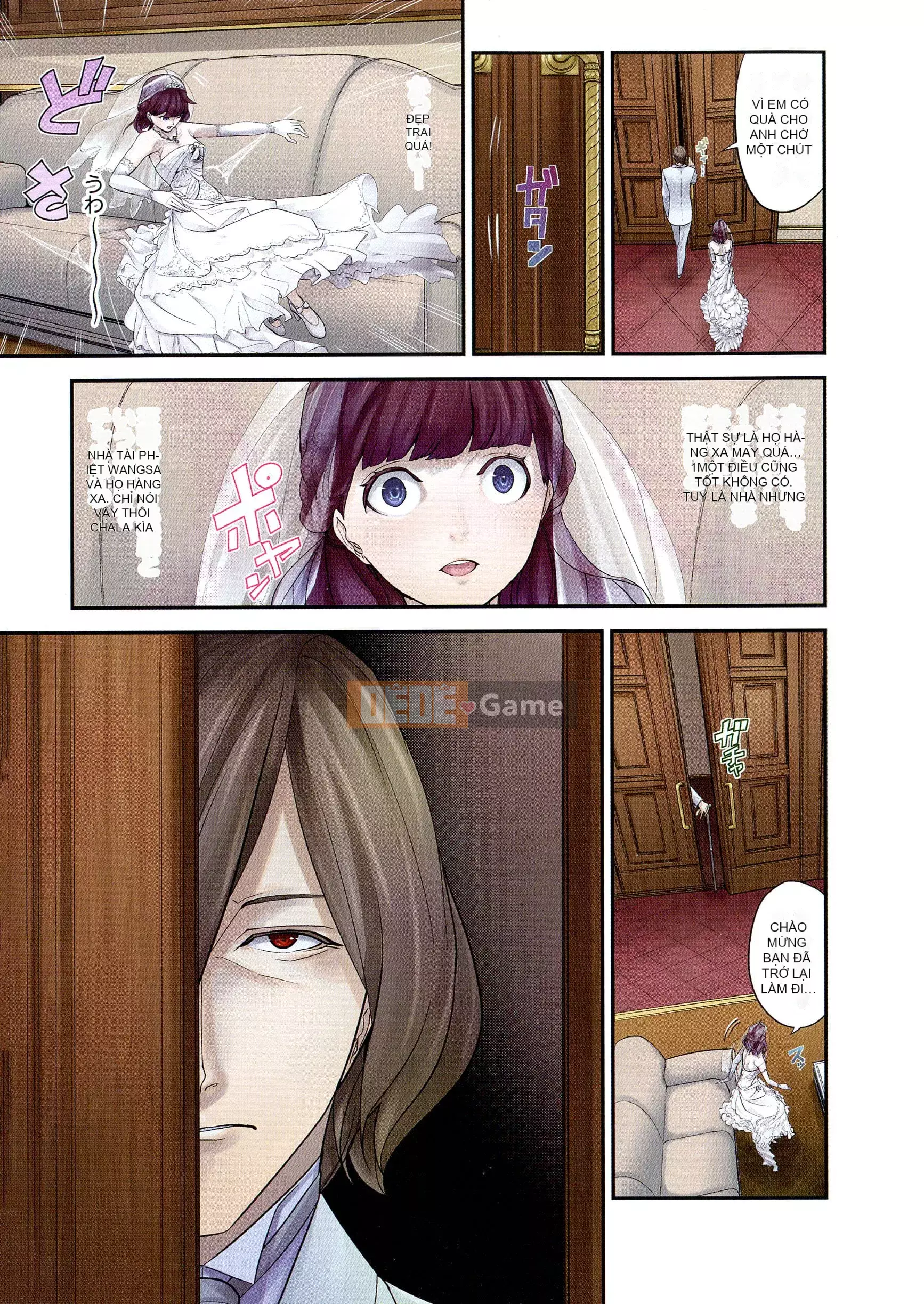 [Sanukiyan] Cô vợ khổ dâm Một món đồ chơi được nuôi trong lồng