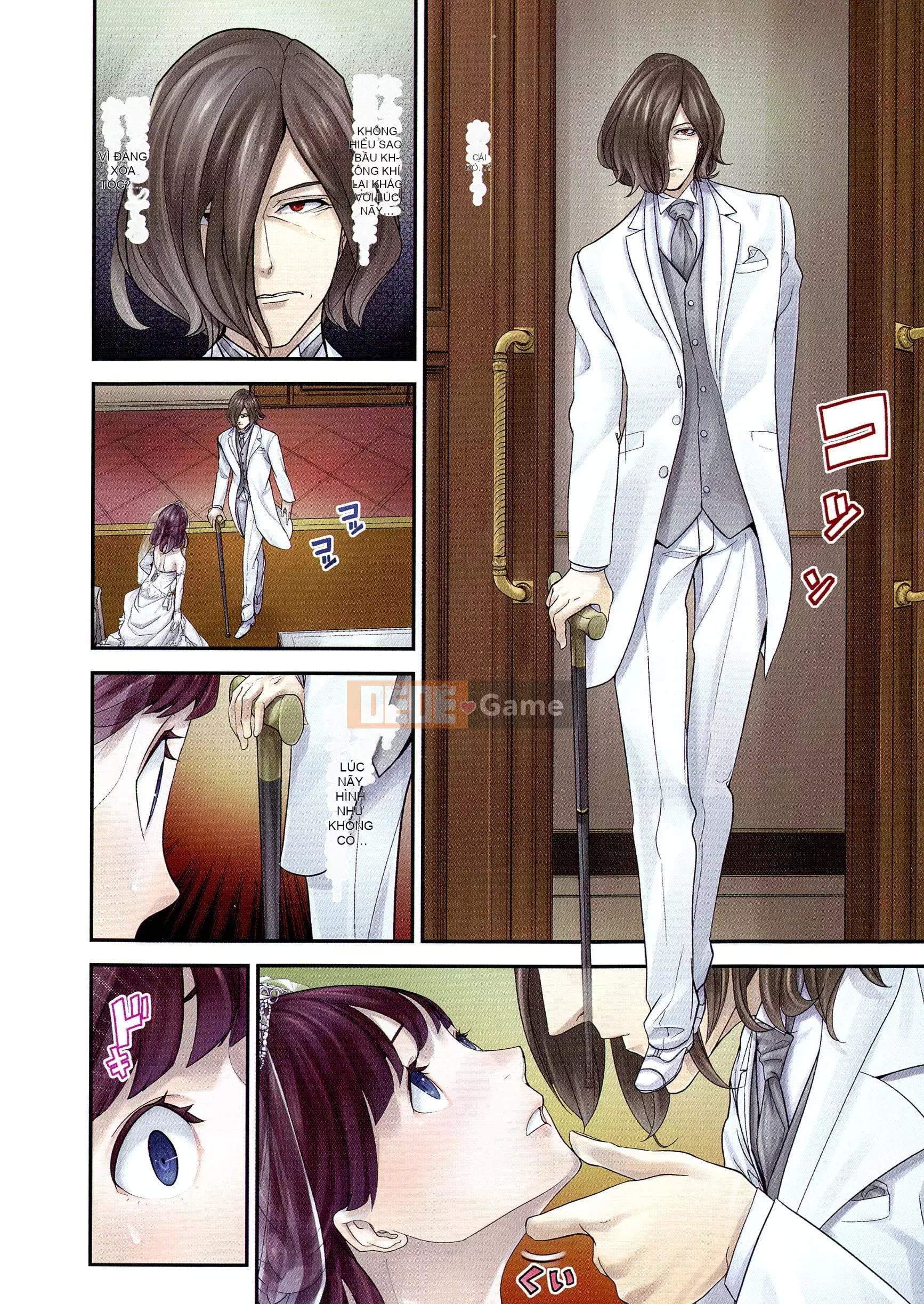 [Sanukiyan] Cô vợ khổ dâm Một món đồ chơi được nuôi trong lồng