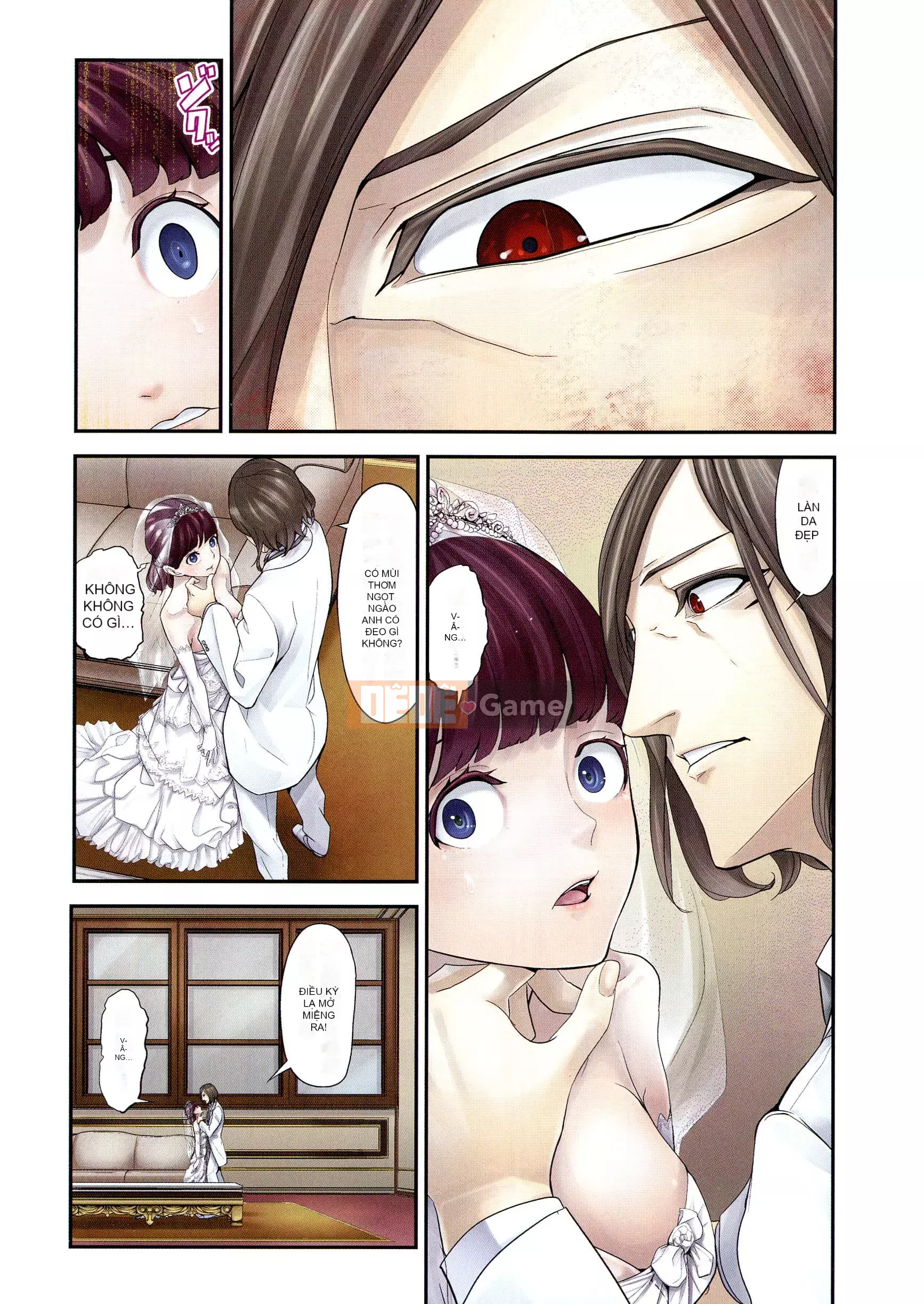 [Sanukiyan] Cô vợ khổ dâm Một món đồ chơi được nuôi trong lồng