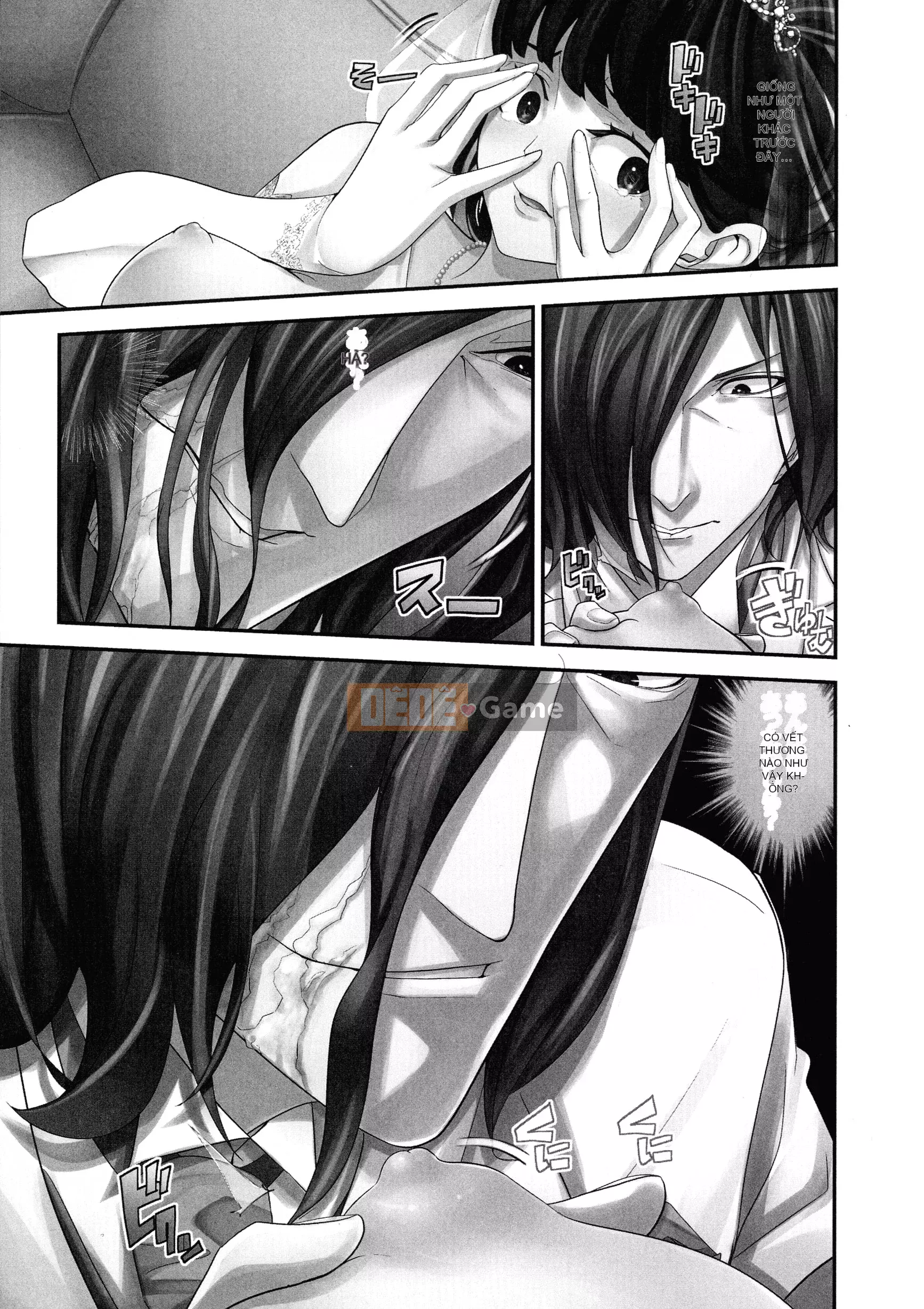 [Sanukiyan] Cô vợ khổ dâm Một món đồ chơi được nuôi trong lồng