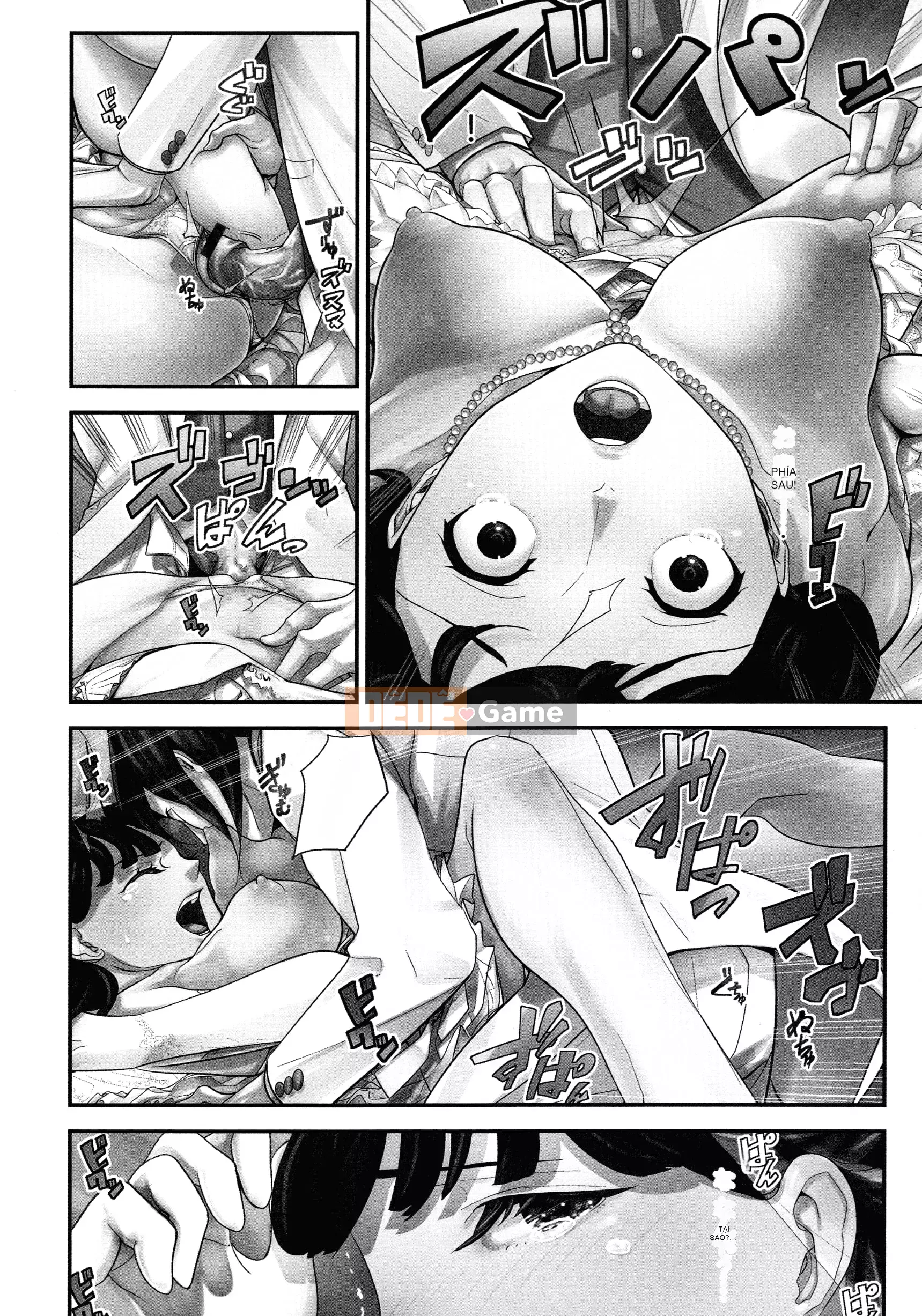 [Sanukiyan] Cô vợ khổ dâm Một món đồ chơi được nuôi trong lồng