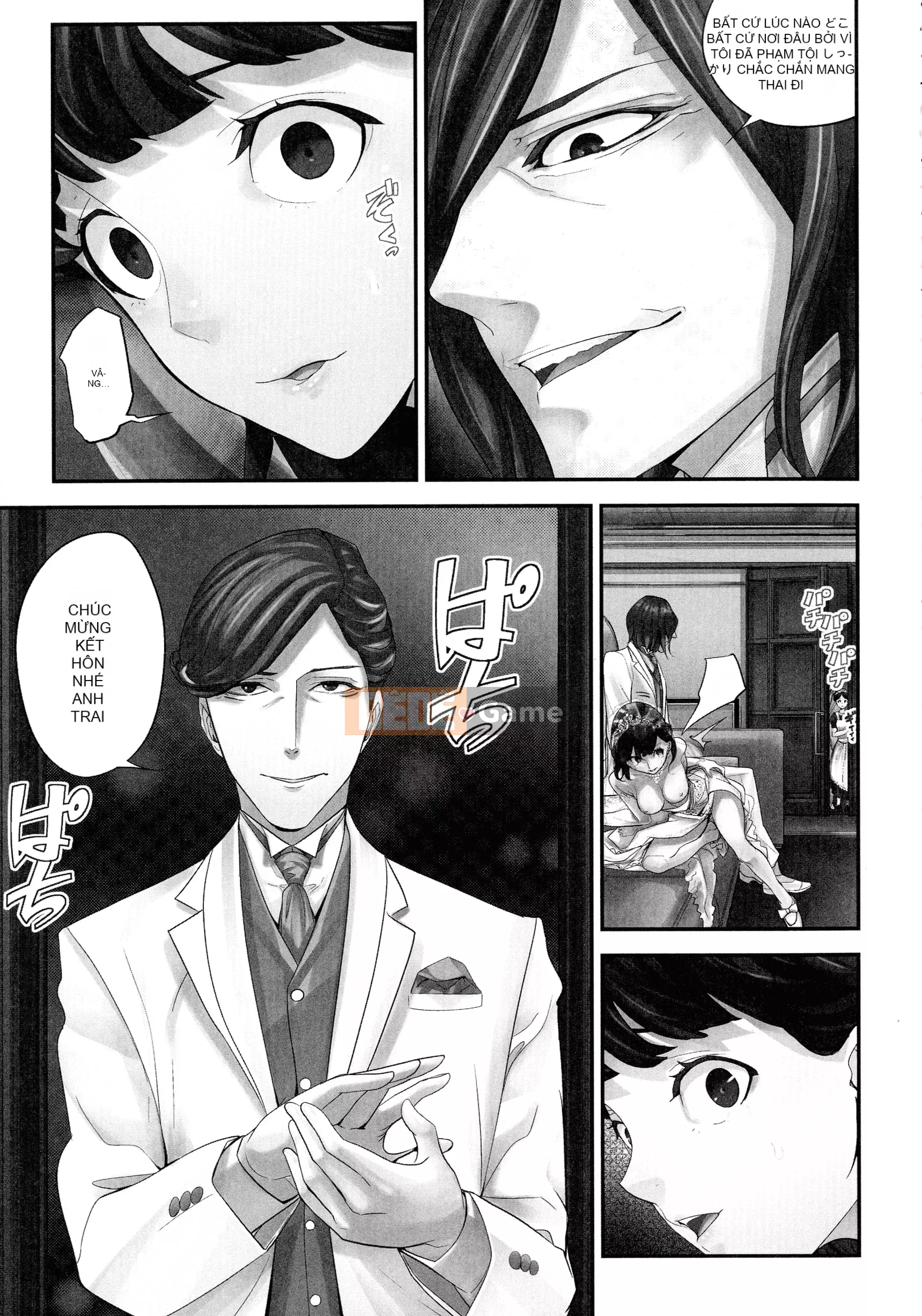 [Sanukiyan] Cô vợ khổ dâm Một món đồ chơi được nuôi trong lồng