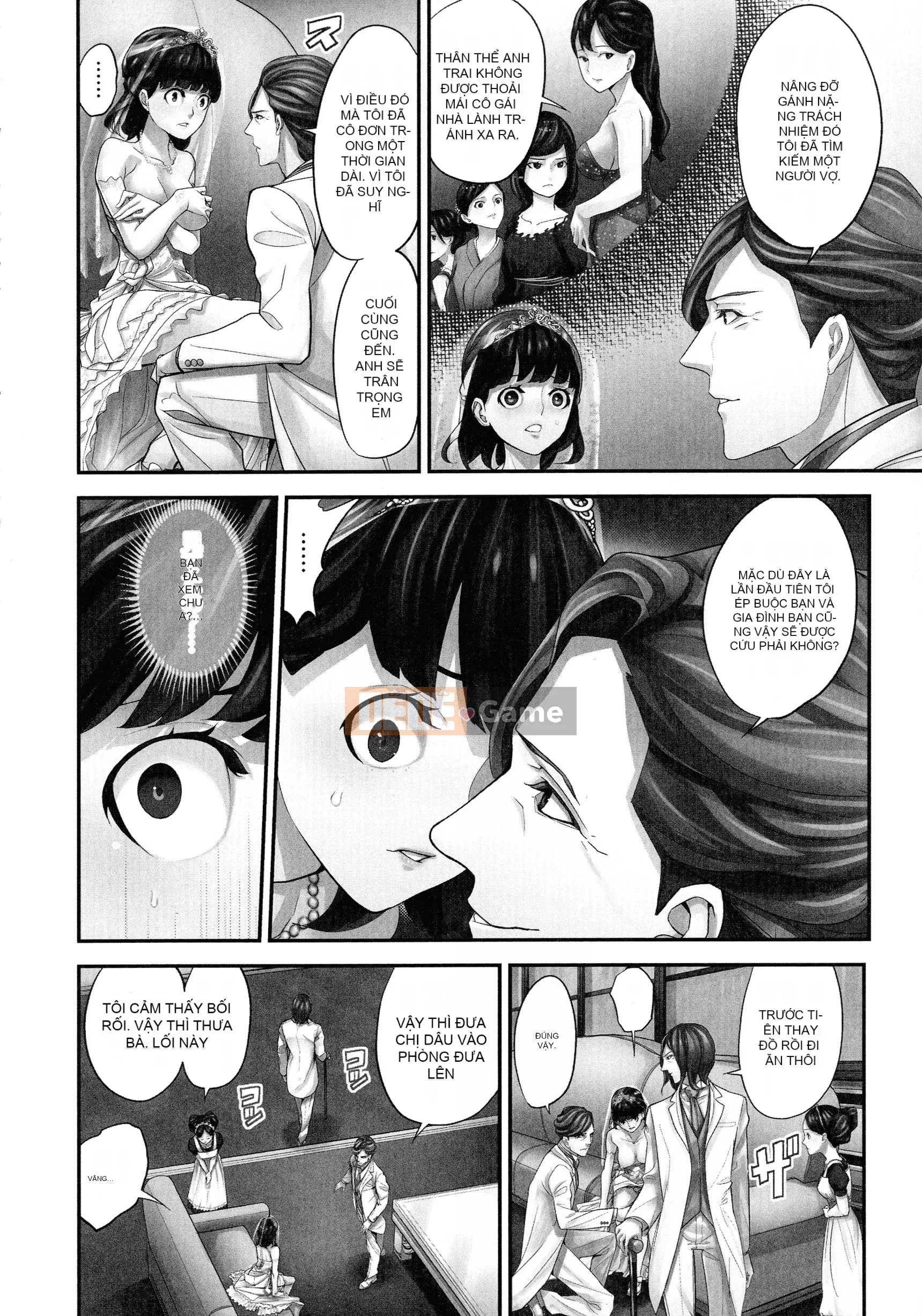 [Sanukiyan] Cô vợ khổ dâm Một món đồ chơi được nuôi trong lồng