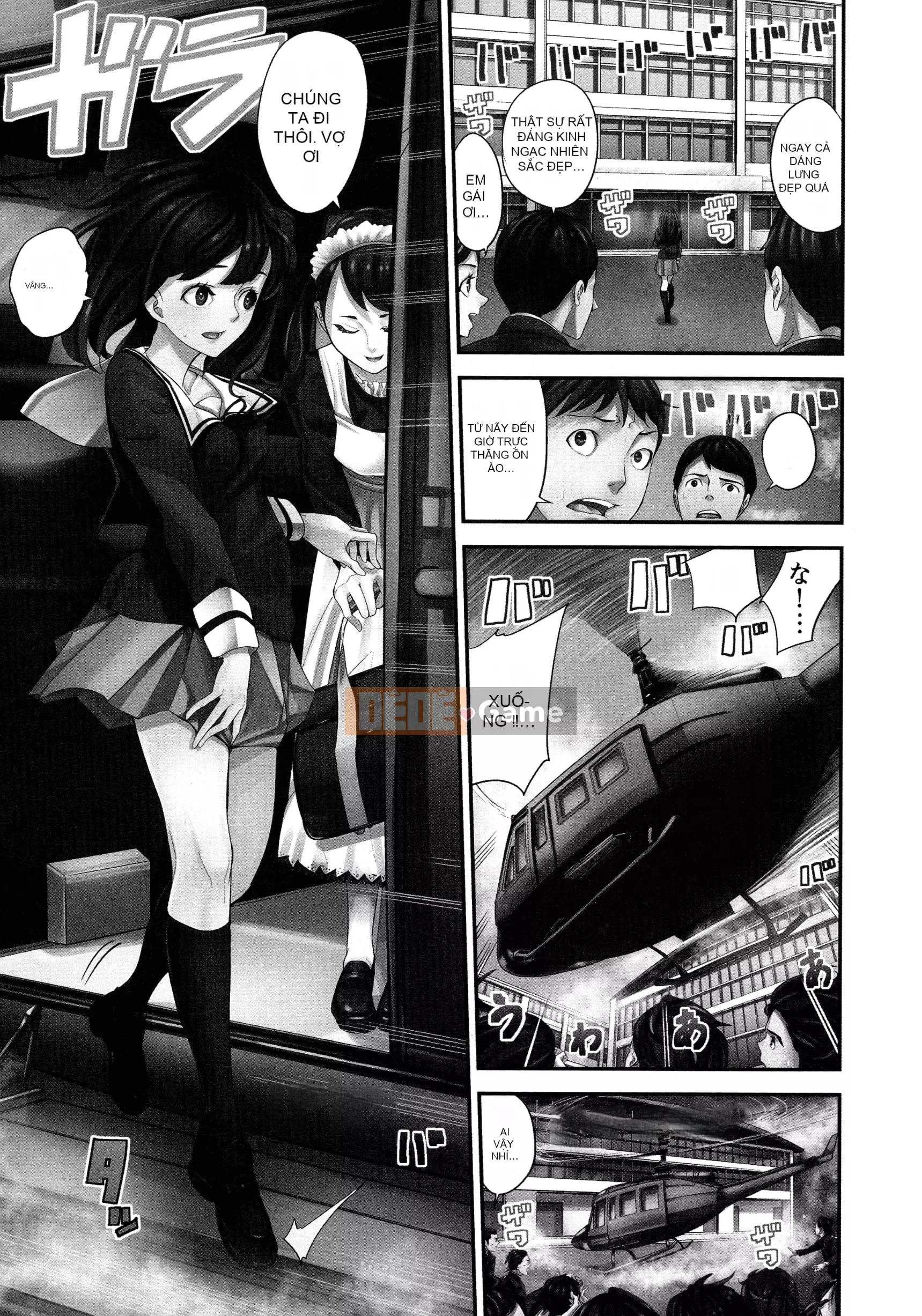 [Sanukiyan] Cô vợ khổ dâm Một món đồ chơi được nuôi trong lồng