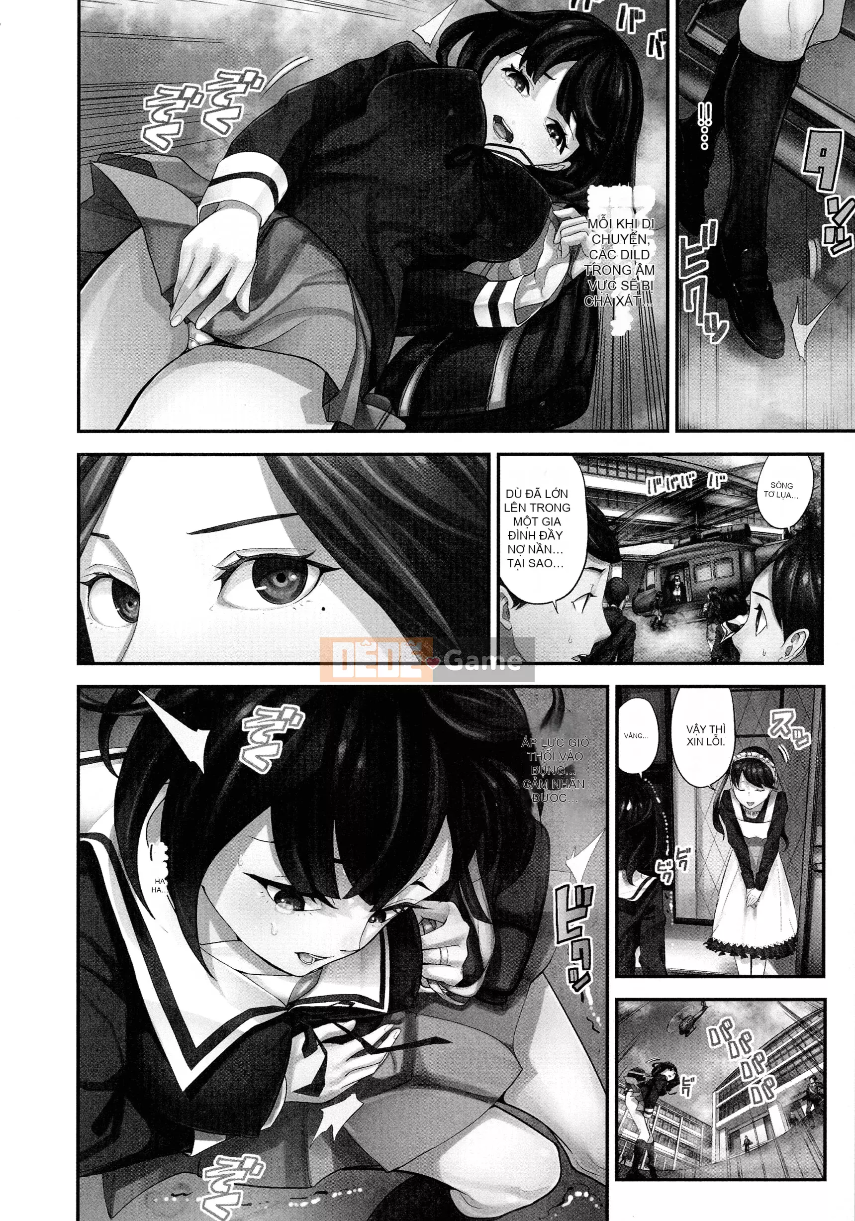 [Sanukiyan] Cô vợ khổ dâm Một món đồ chơi được nuôi trong lồng