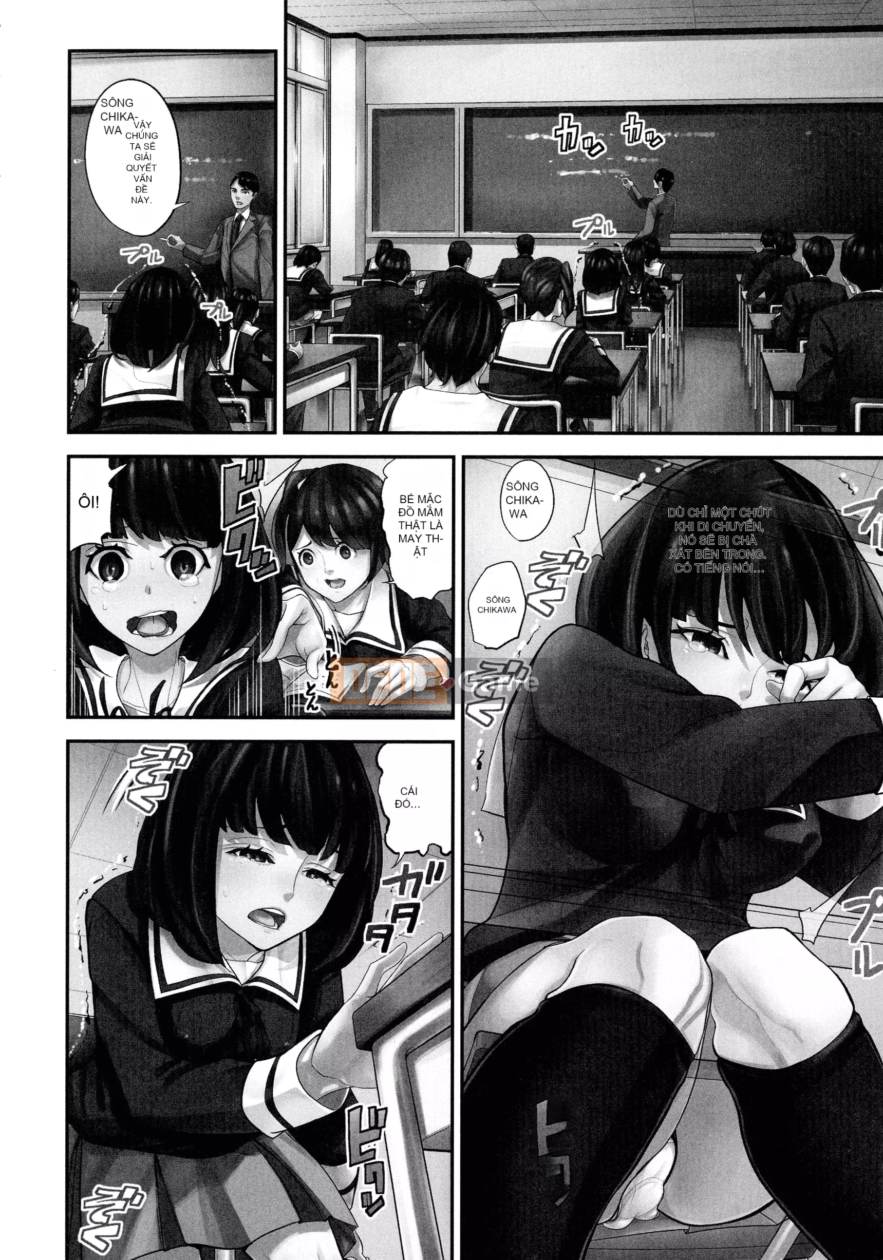 [Sanukiyan] Cô vợ khổ dâm Một món đồ chơi được nuôi trong lồng