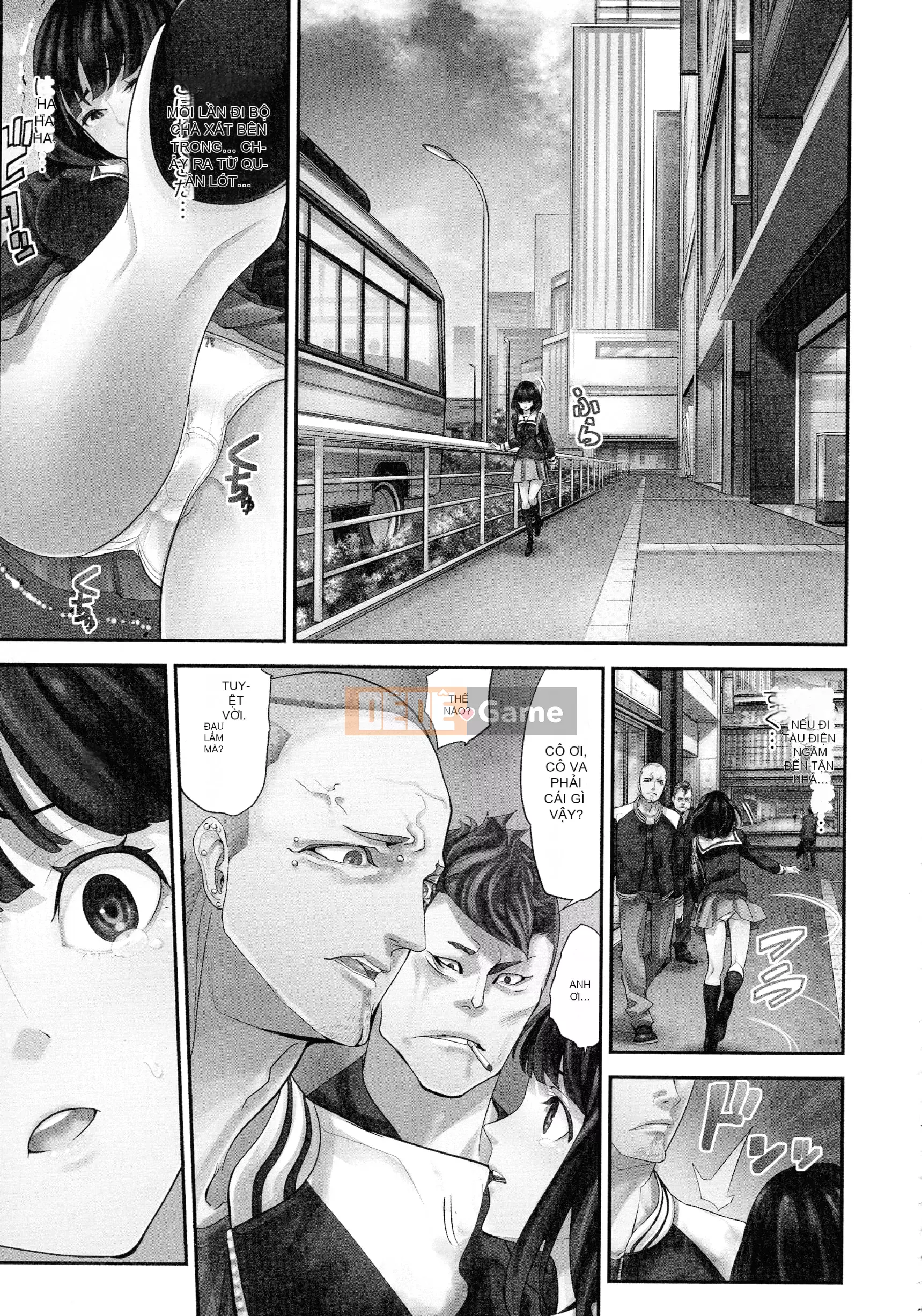 [Sanukiyan] Cô vợ khổ dâm Một món đồ chơi được nuôi trong lồng