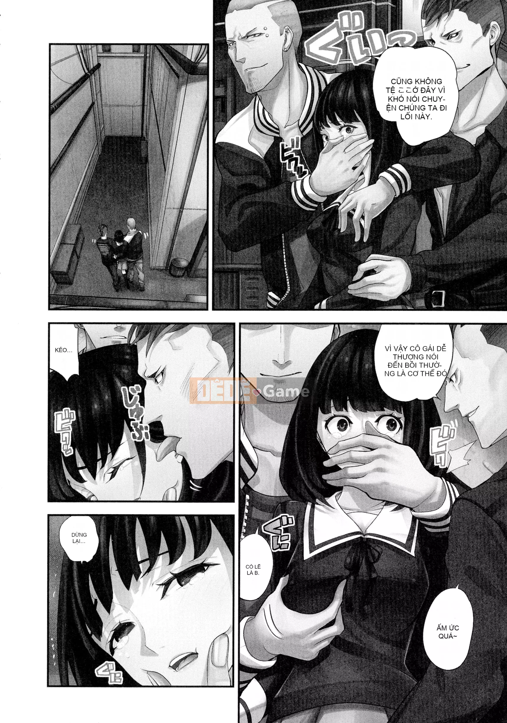 [Sanukiyan] Cô vợ khổ dâm Một món đồ chơi được nuôi trong lồng