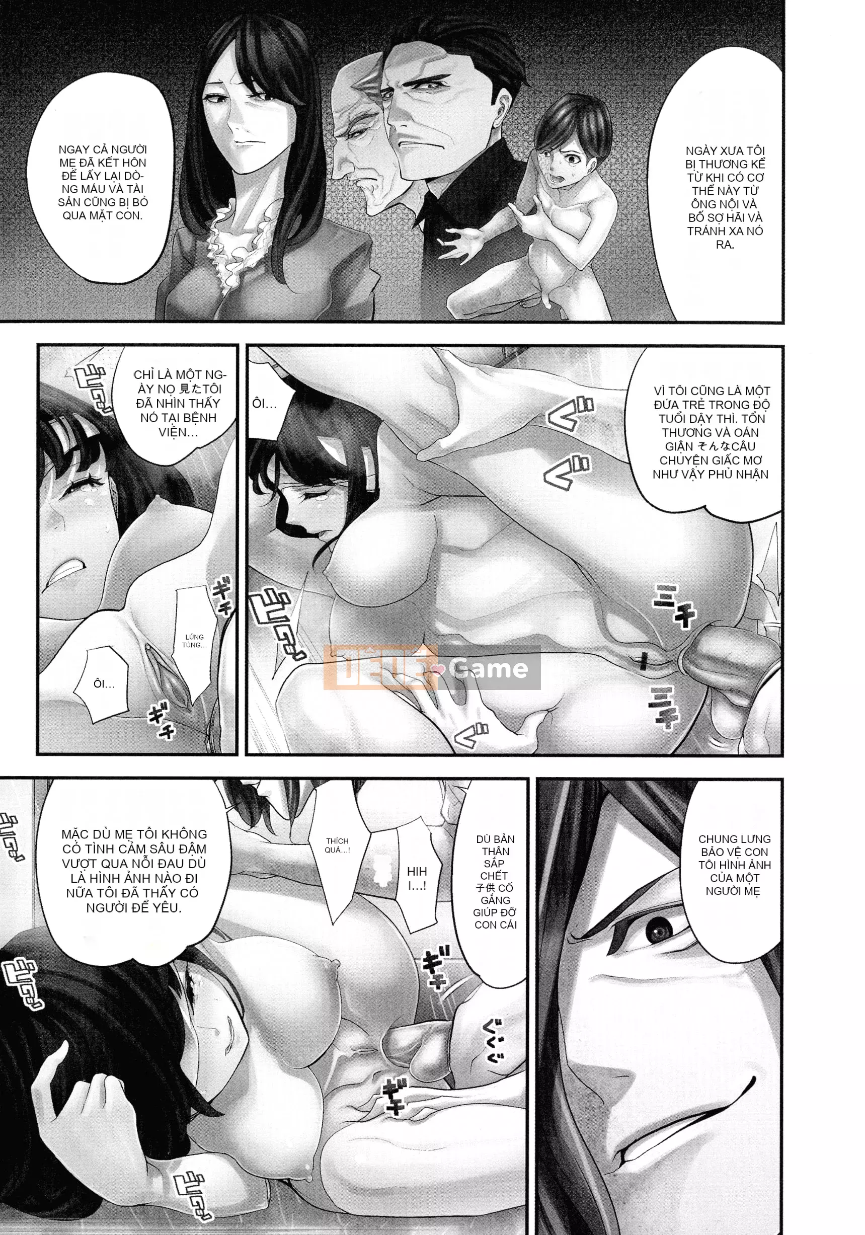 [Sanukiyan] Cô vợ khổ dâm Một món đồ chơi được nuôi trong lồng